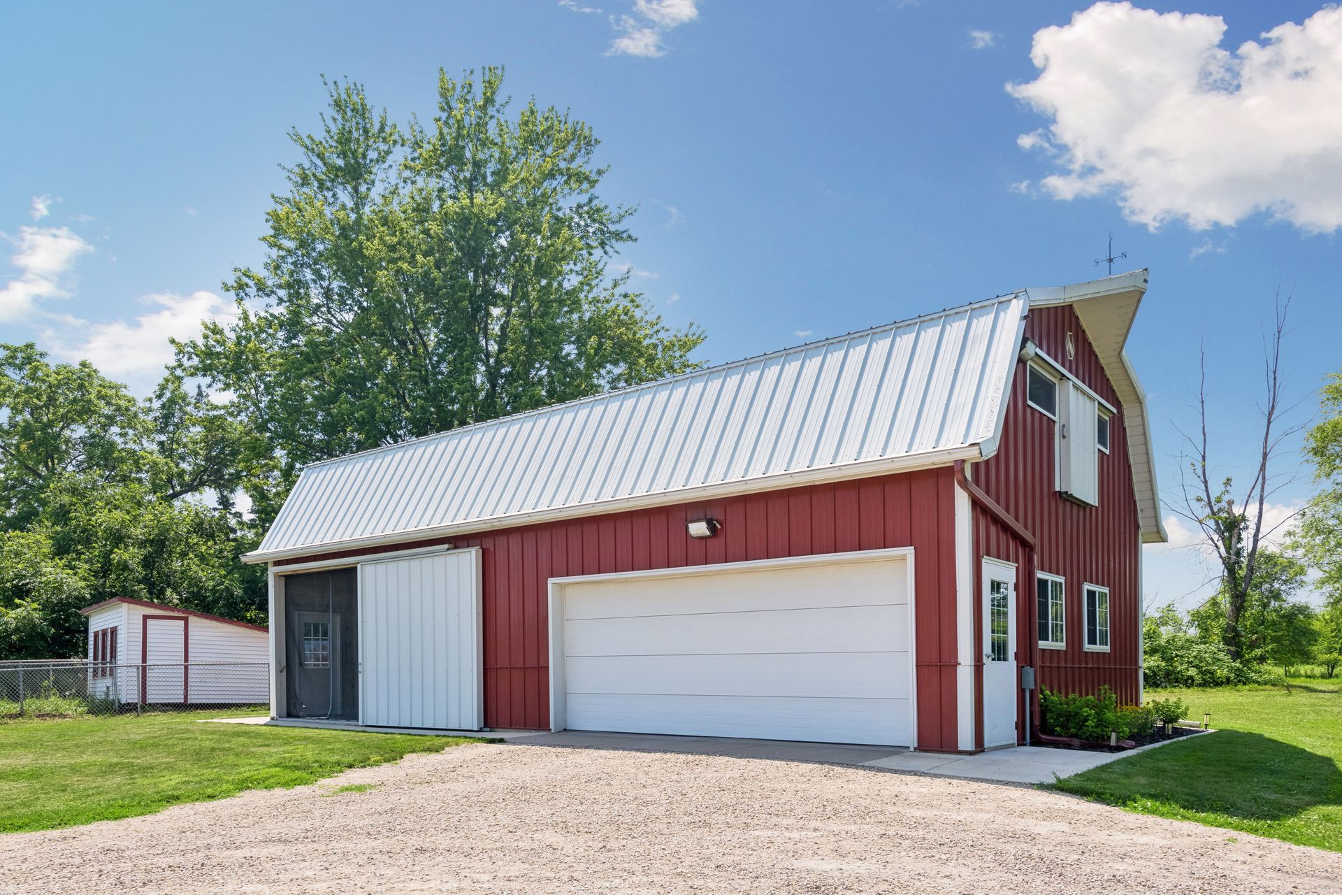  Private Prior Lake Farmstead and Nature Retreat - 物件實景