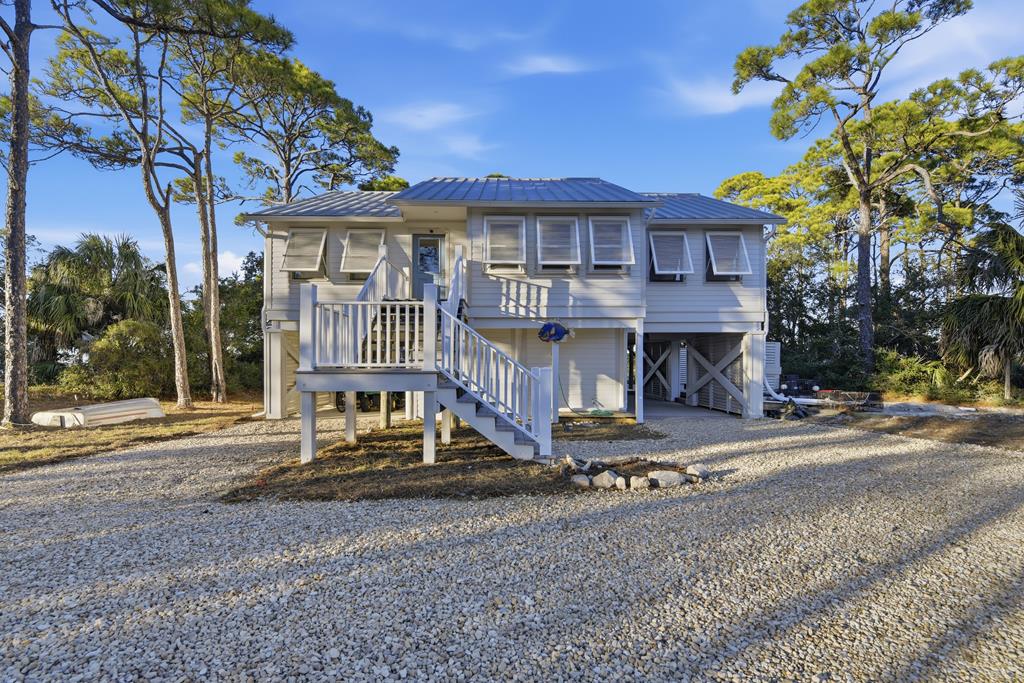 St. George Island, Florida, 32328, United States, 4 Bedrooms Bedrooms, ,2 BathroomsBathrooms,Residential,For Sale,2005204