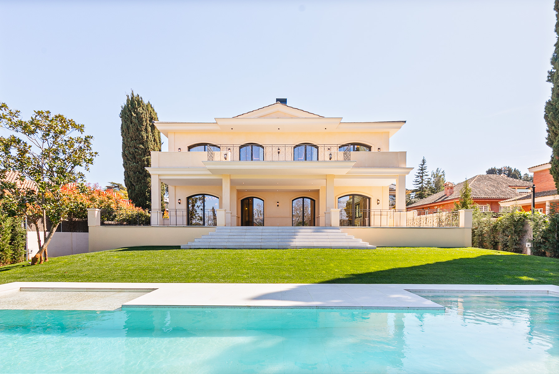  Newly built villa in the Golf of Sant Cugat - 物件實景
