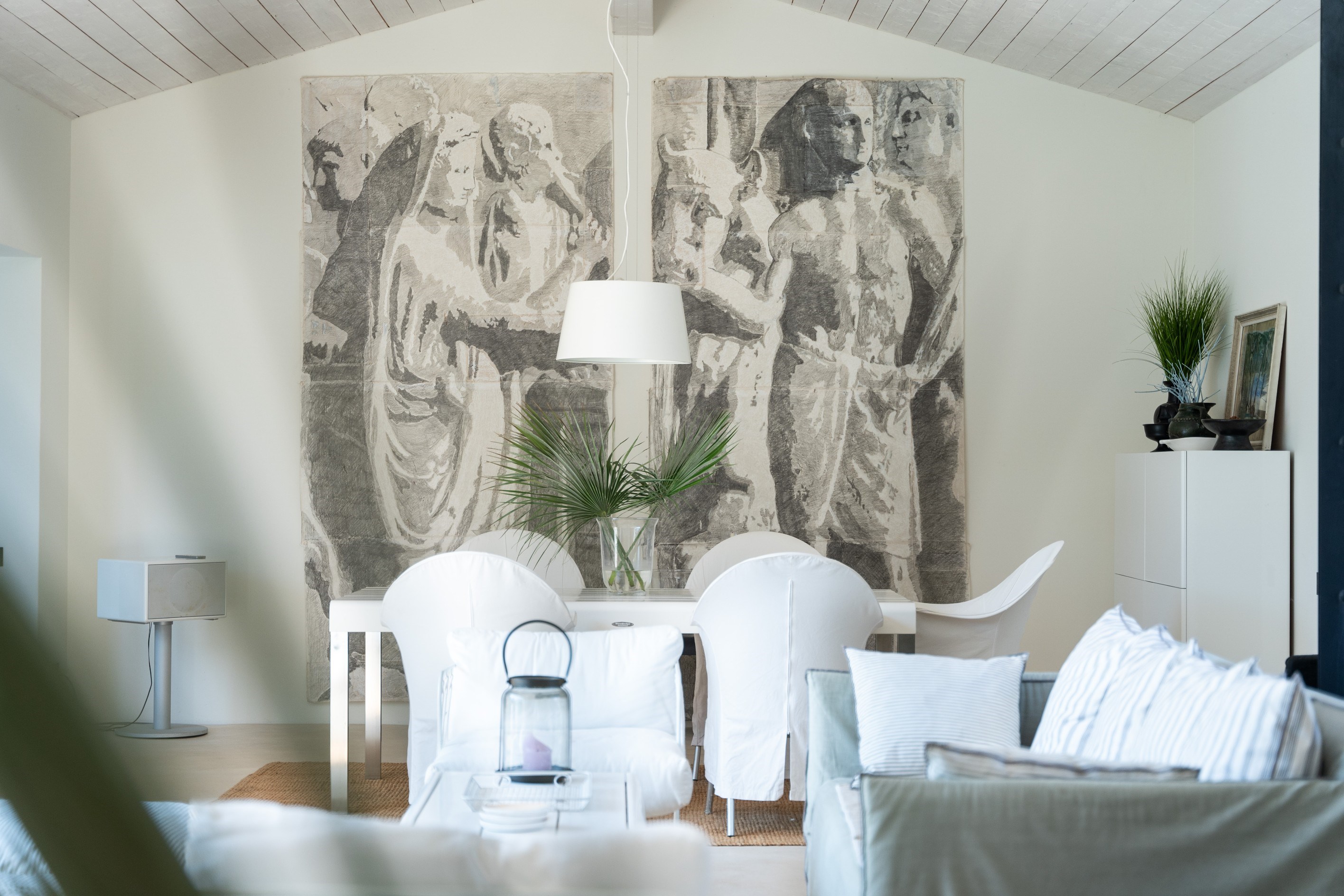  Île de Ré - Loix - Exceptional property with a pool - 物件實景