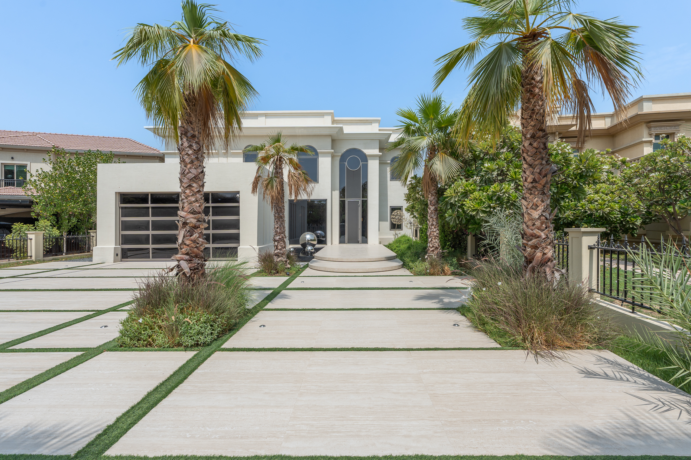  Bespoke Monaco Style Villa in Jumeirah Islands - 物件實景