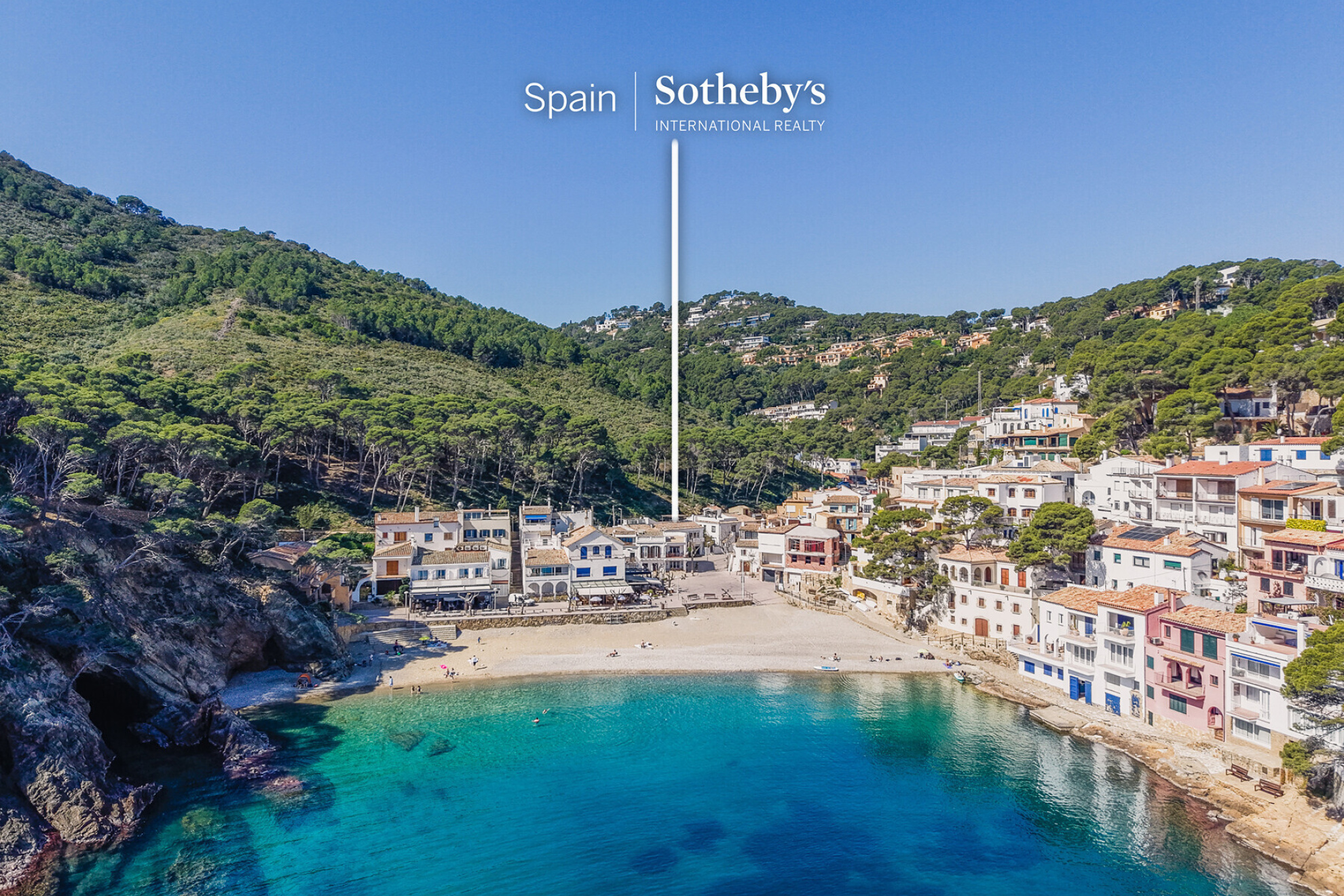  Exceptional Sea Front House in Sa Tuna, Begur - 物件實景