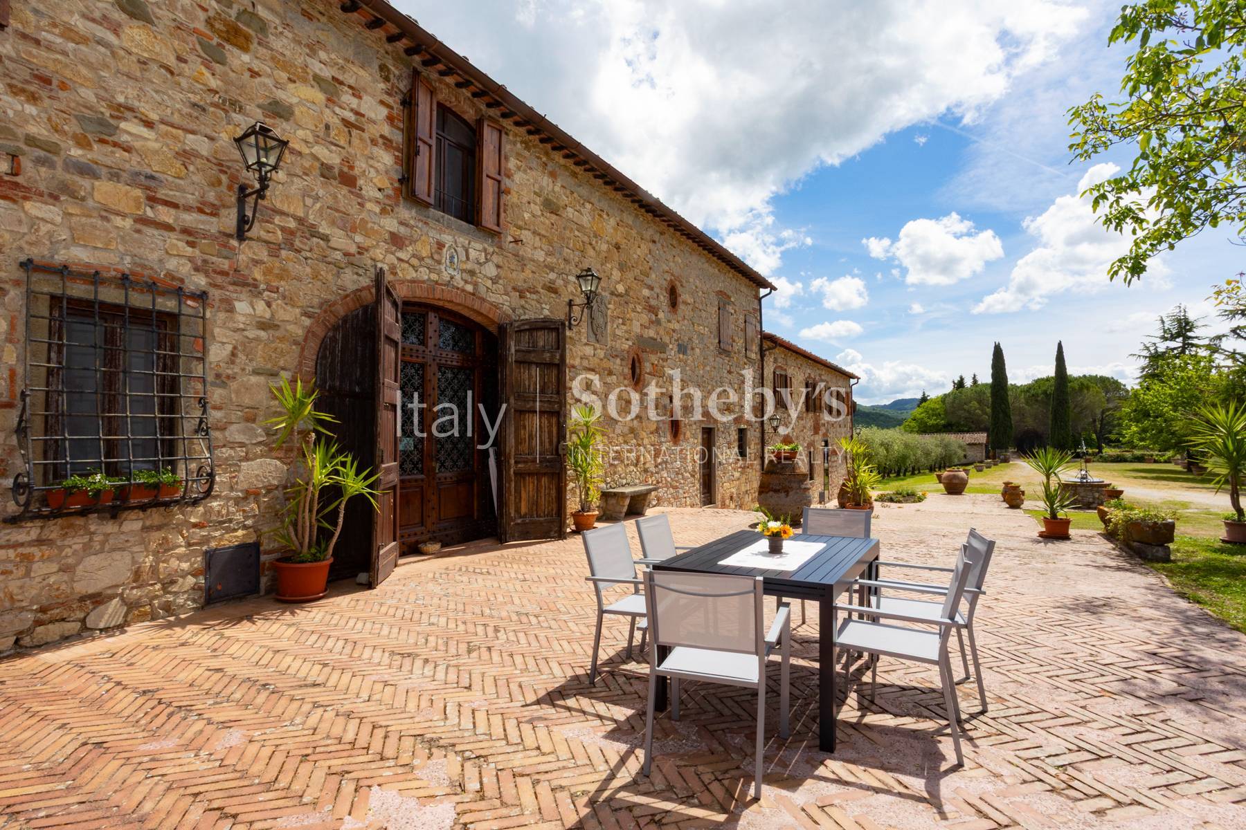  Winery in the heart of the Chianti Classico region - 物件實景