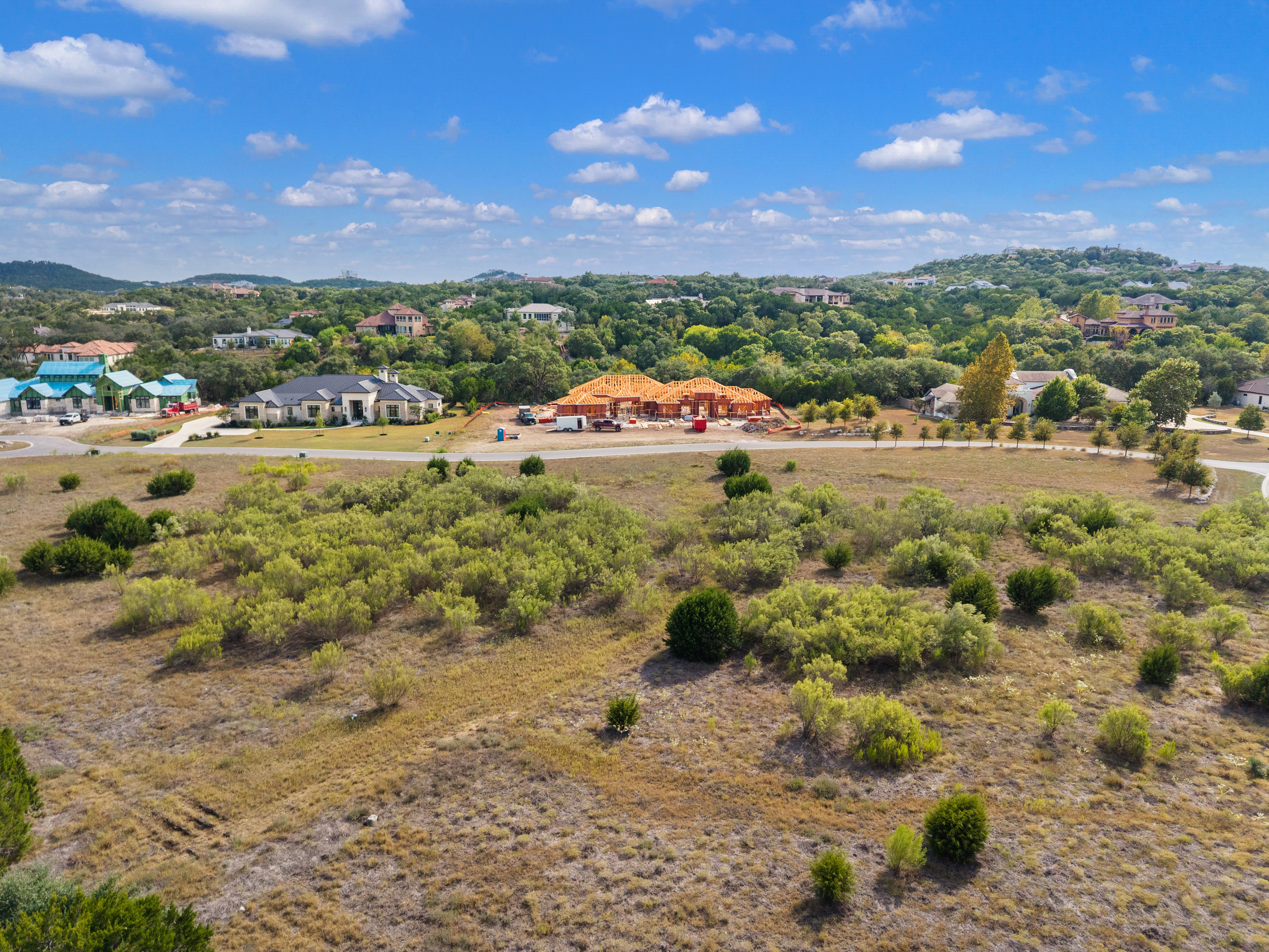  Premium Acreage in Anaqua Springs - 物件實景