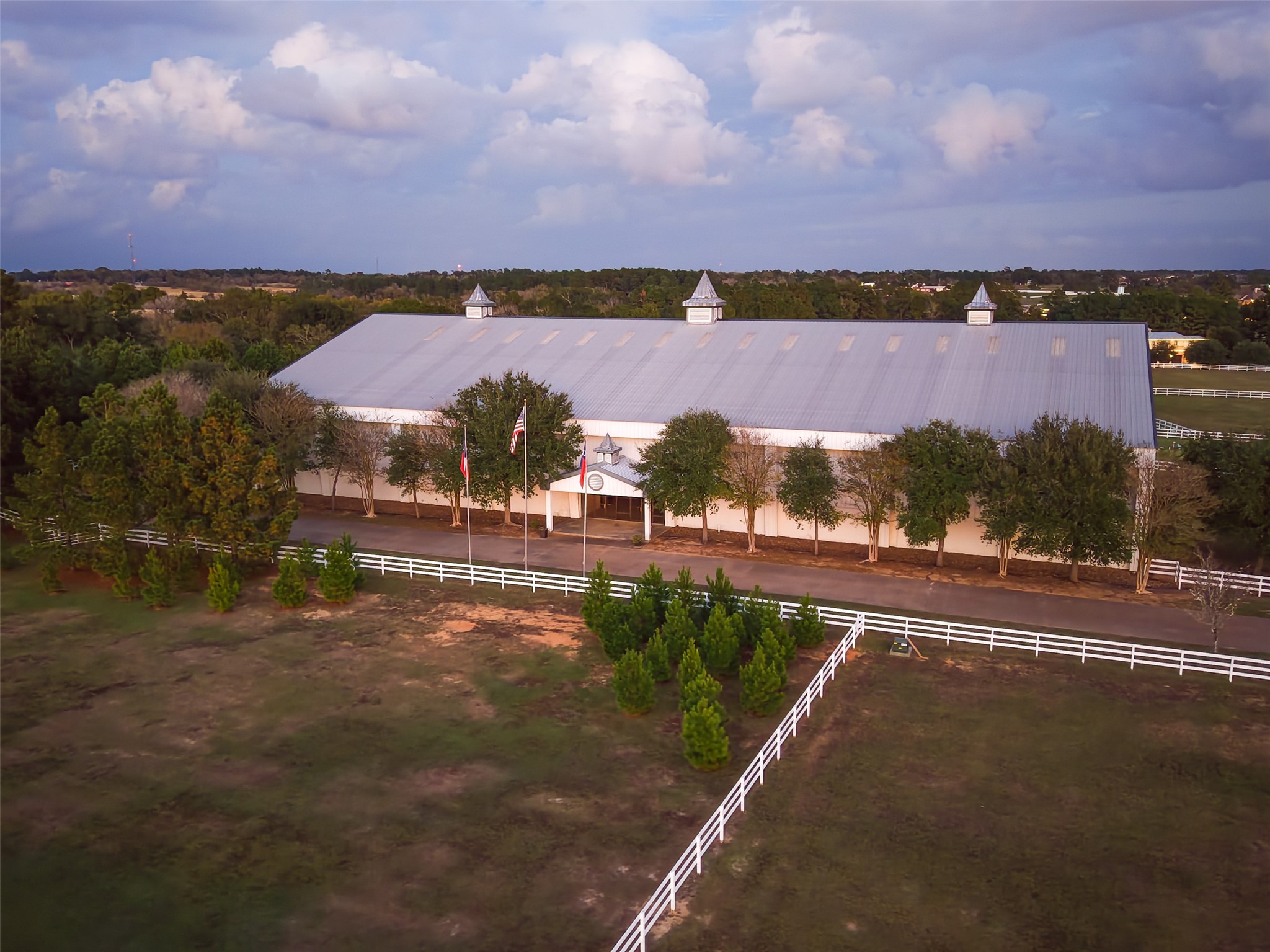  23981 Old Dobbin Plantersville Road - 物件實景