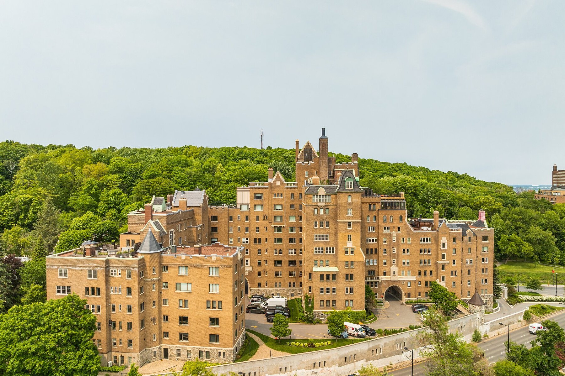 Ville-Marie, Montréal - 物件實景