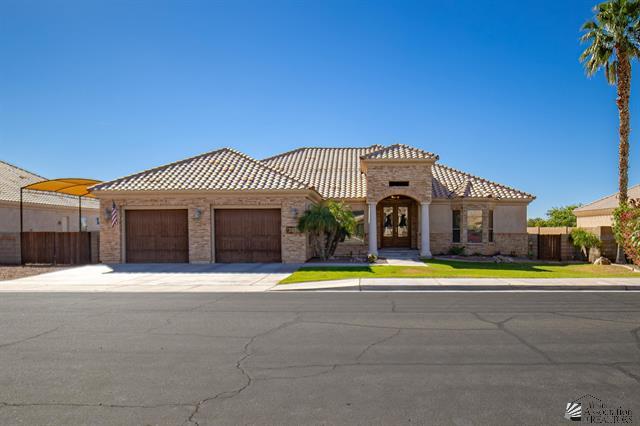 Tillman Way, Yuma, AZ 85365
