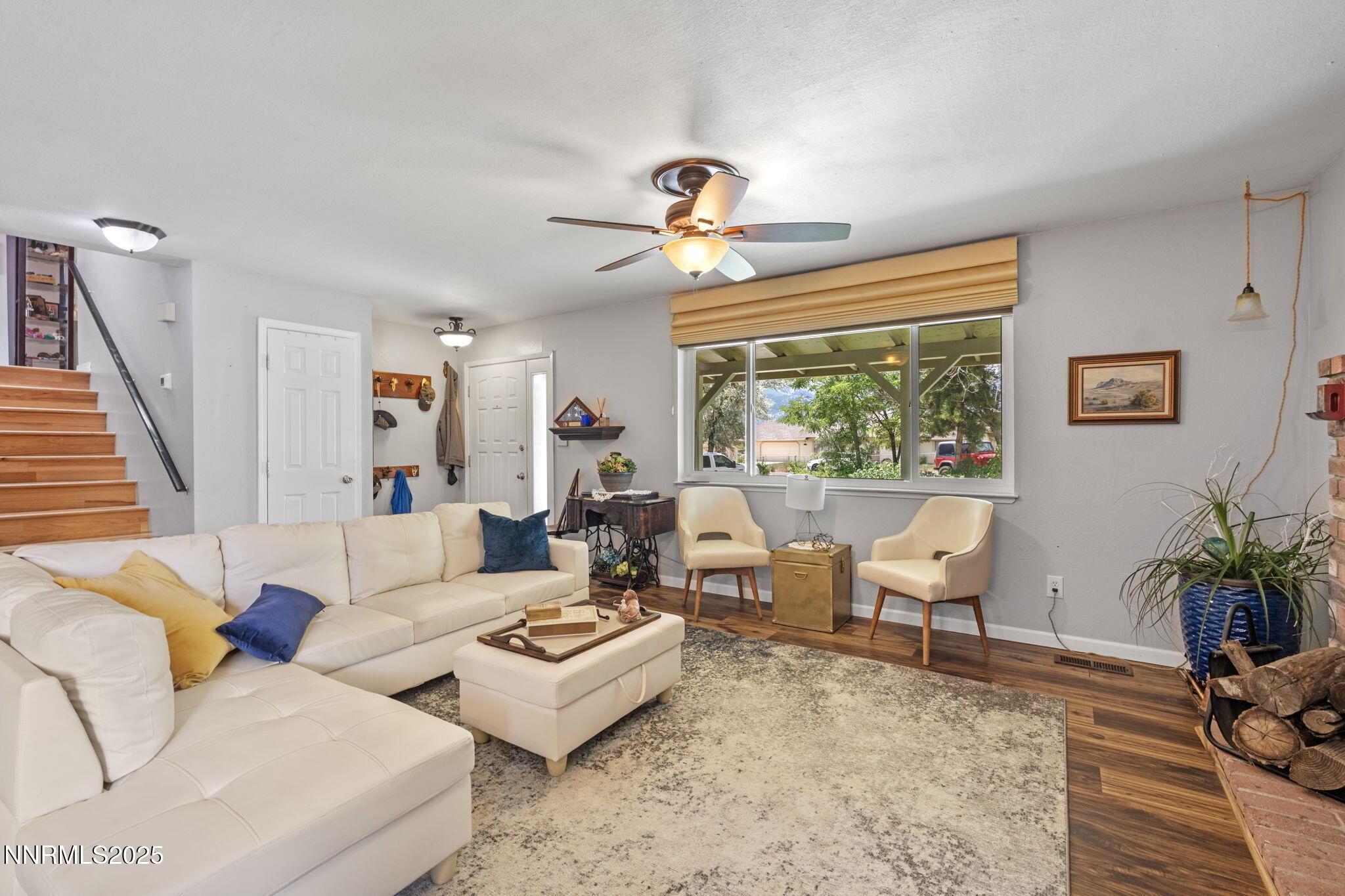 Washoe Valley, Nevada, 89704, United States, 4 Bedrooms Bedrooms, ,3 BathroomsBathrooms,Residential,For Sale,1883603