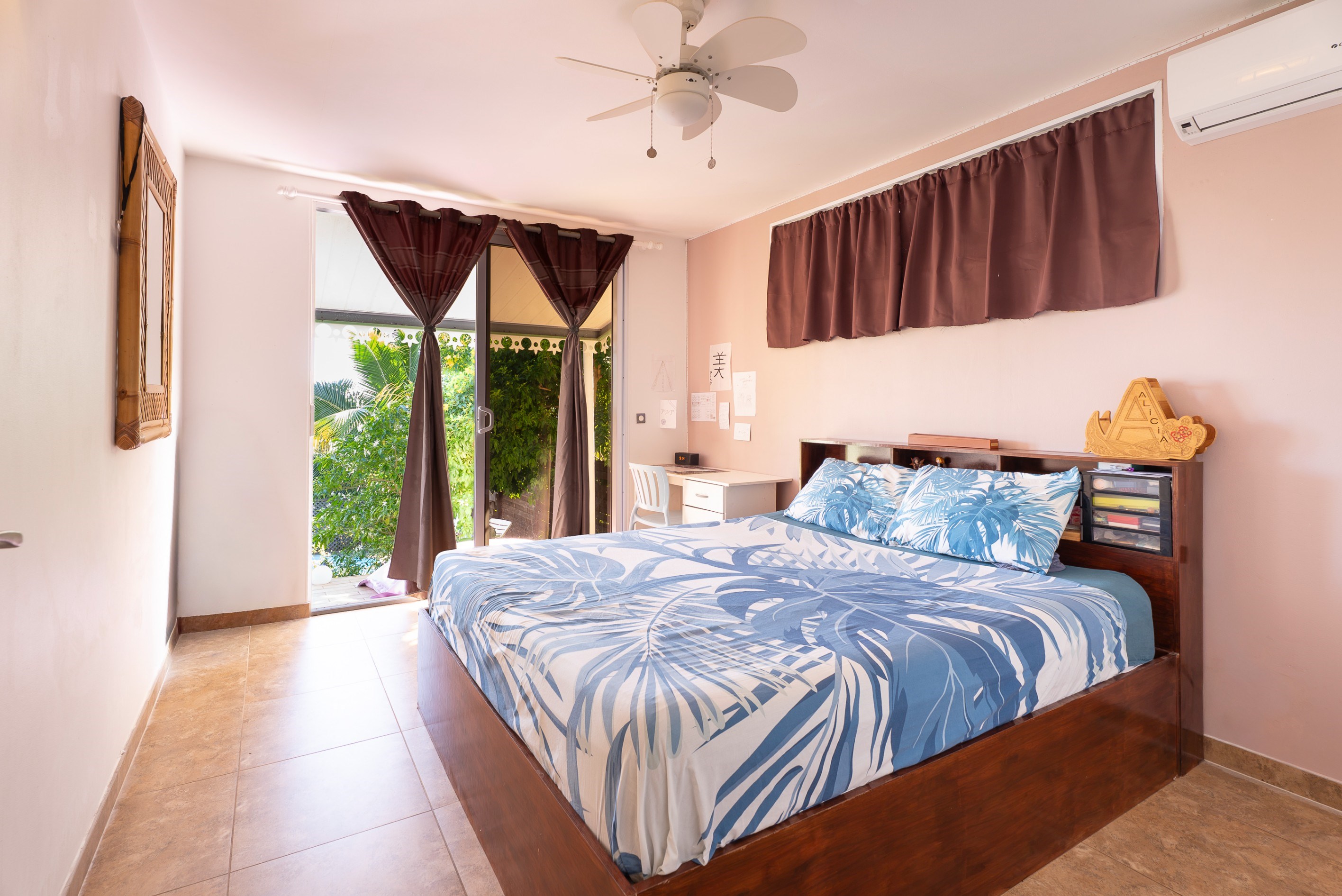  Moorea - Maharepa - Family home in a prime location with an ocean view  - 物件實景