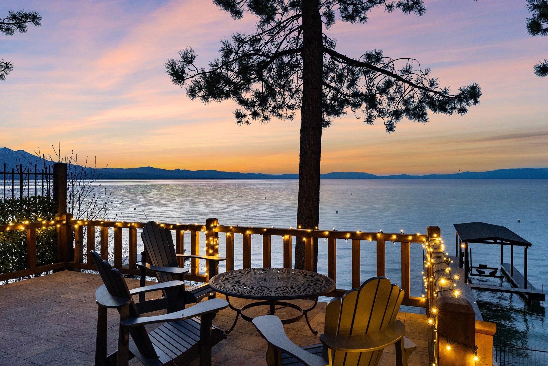  Sunrise-to-Sunset Lake Living - 物件實景