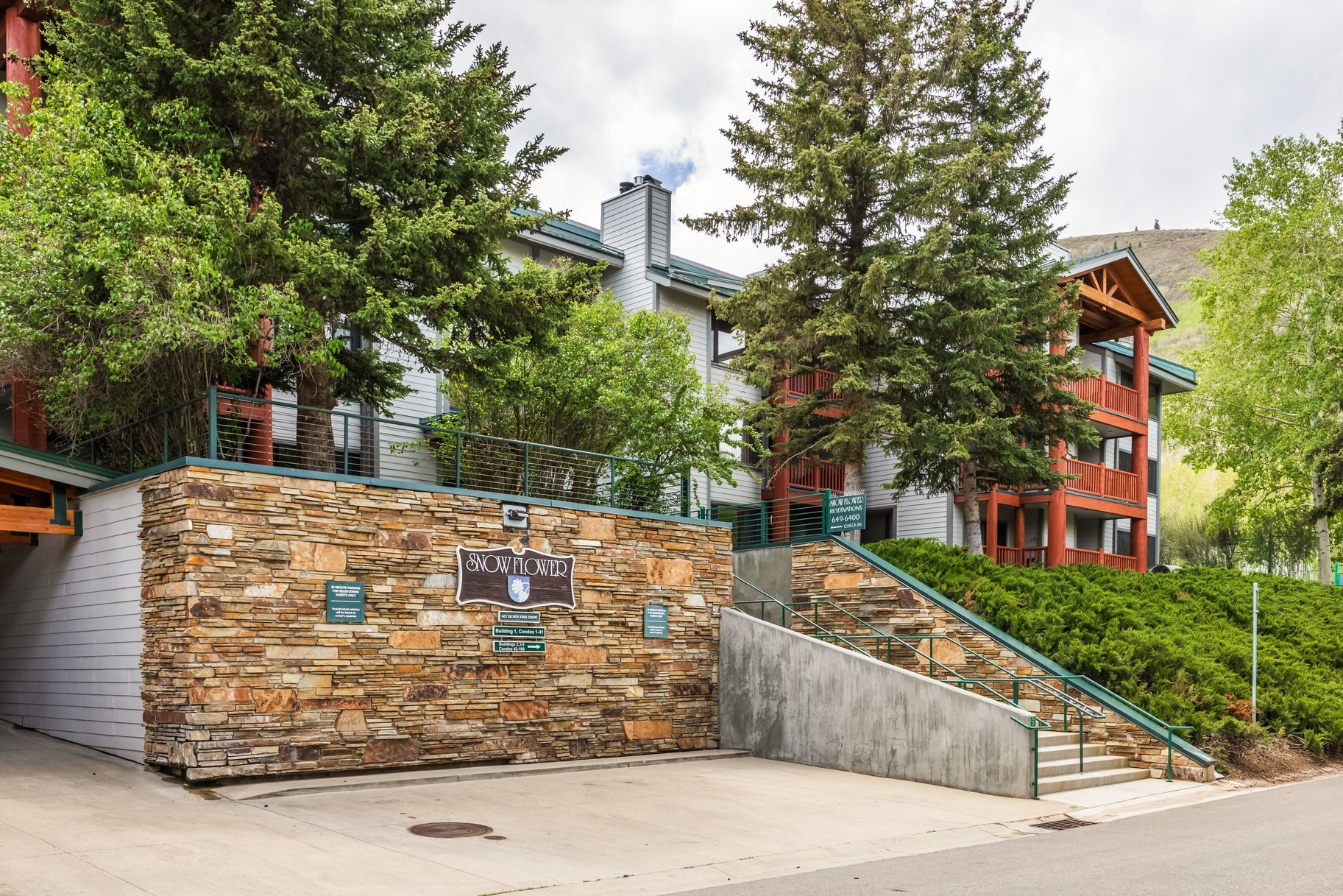  Newly Remodeled Slopeside Condo – Incredible Rental Potential - 物件實景