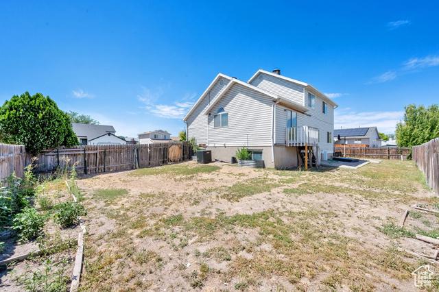 WEST VALLEY CITY, Utah, 84119, United States, 5 Bedrooms Bedrooms, ,3 BathroomsBathrooms,Residential,For Sale,1930184