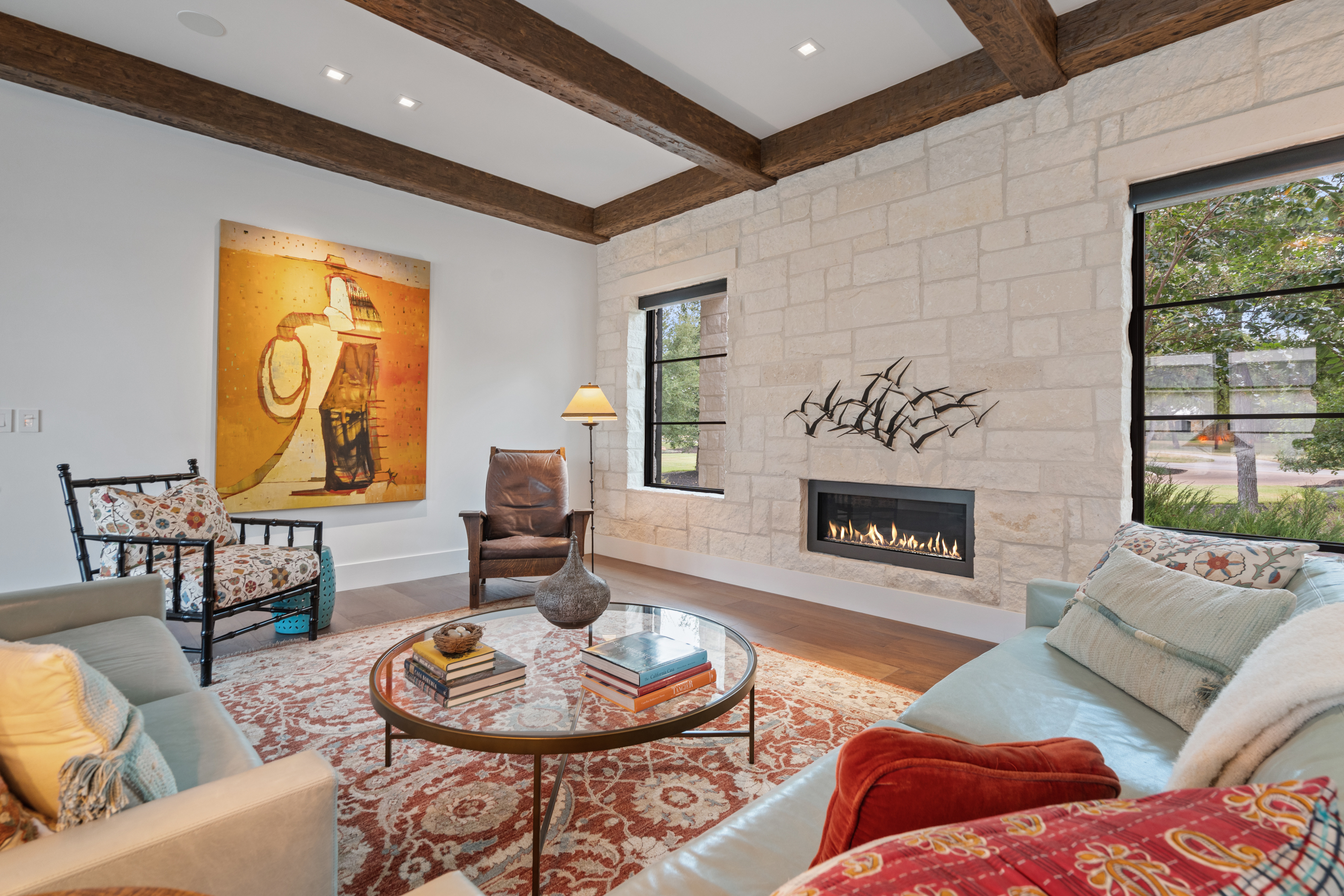  Rare Expression of Refined Hill Country Living - 物件實景