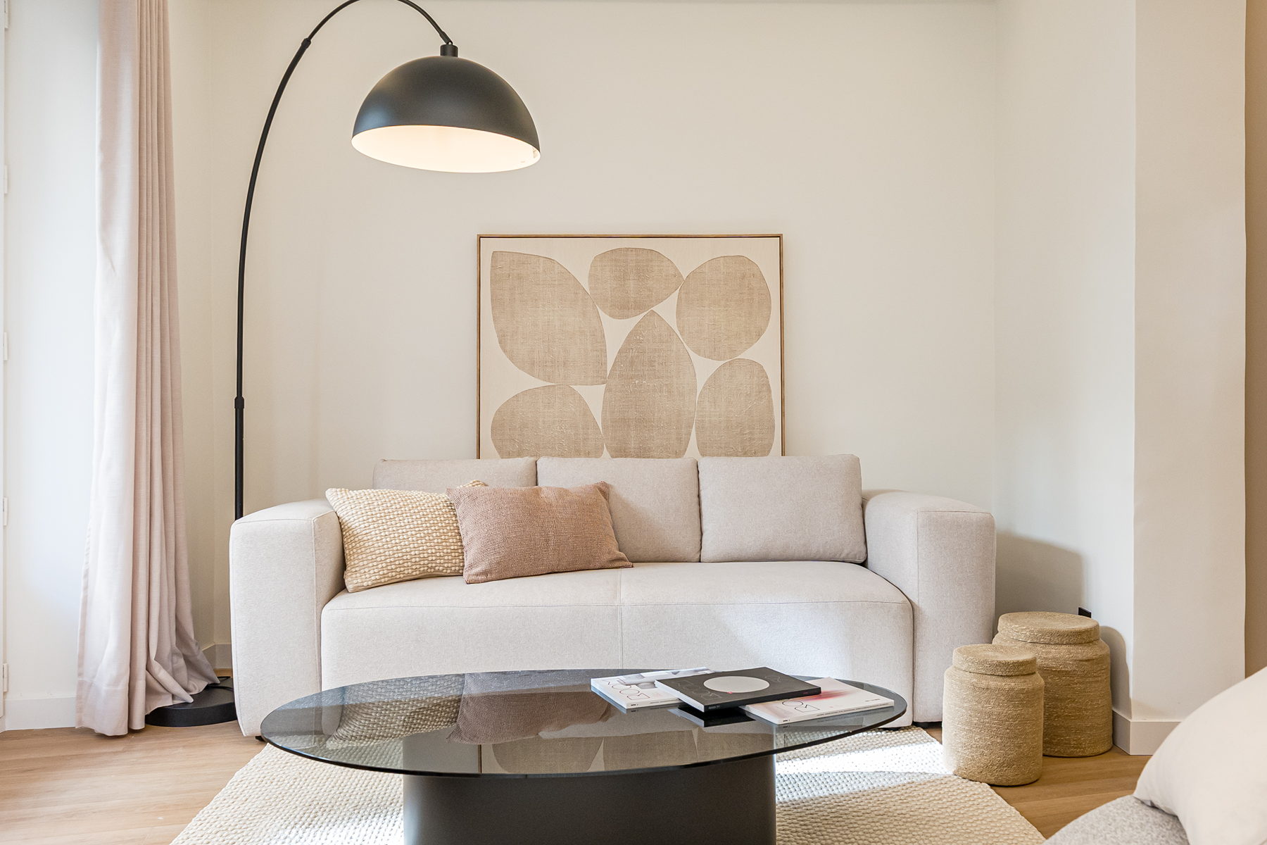  Elegant flat in Conde Duque - 物件實景