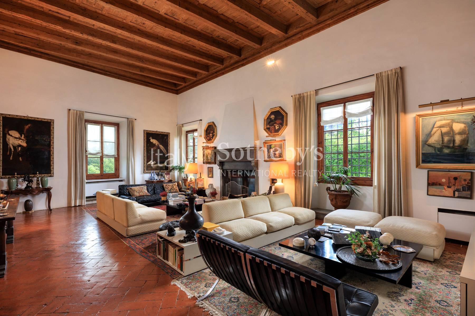  Prestigious historic residence set in a magnificent park - 物件實景