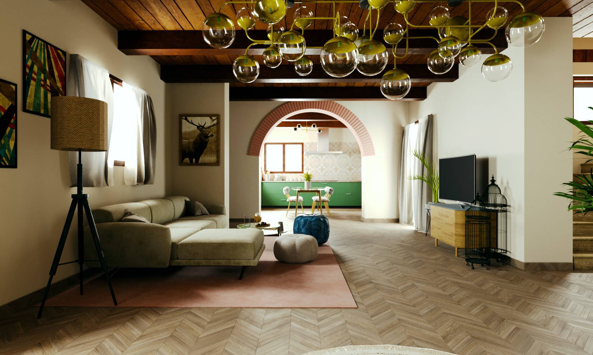 Montelabbate, Pesaro e Urbino, 61025, IT, 4 Bedrooms Bedrooms, ,3 BathroomsBathrooms,Residential,For Sale,1876192