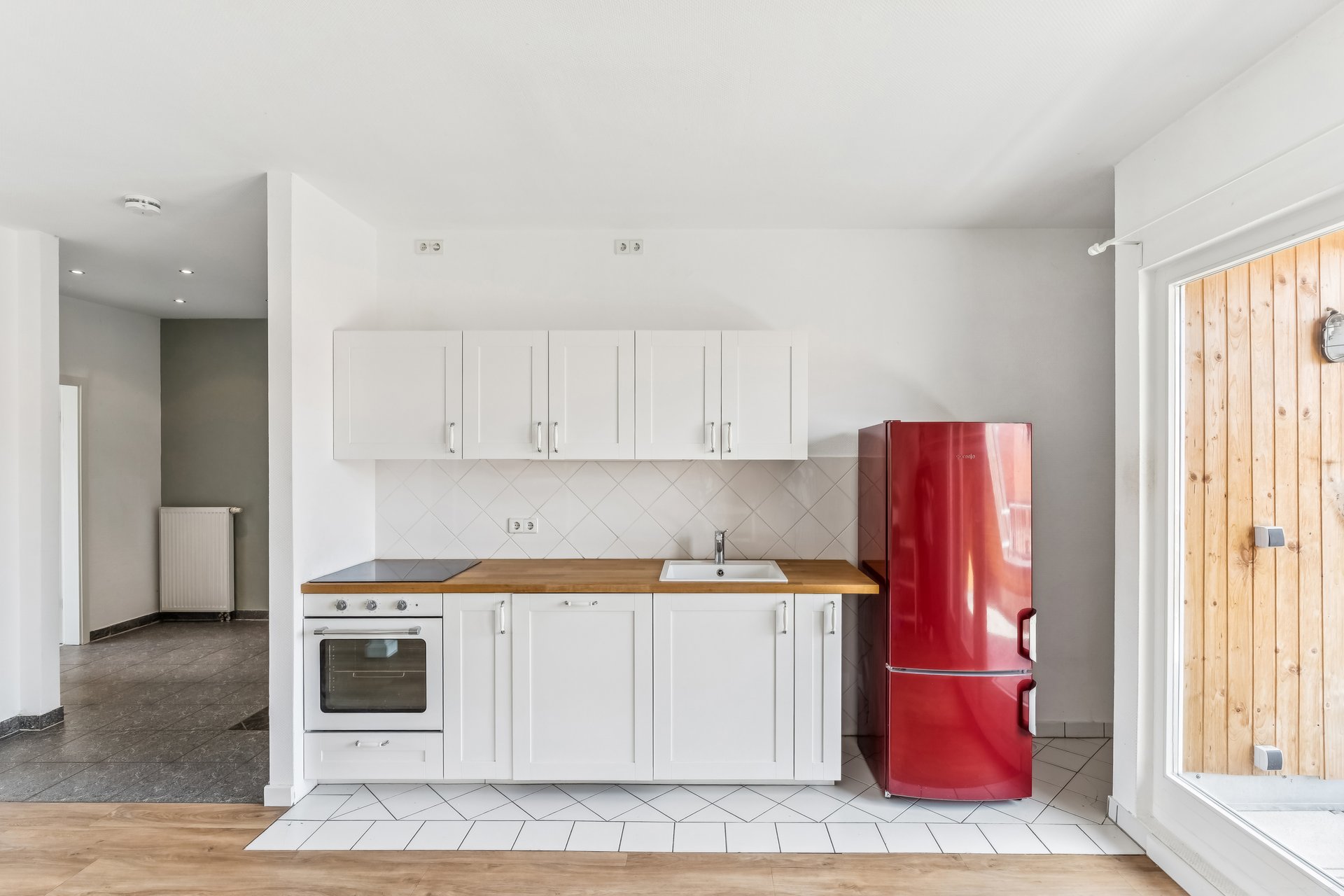  Vacant Maisonette Apartment Above the Rooftops of Berlin-Friedenau - 物件實景