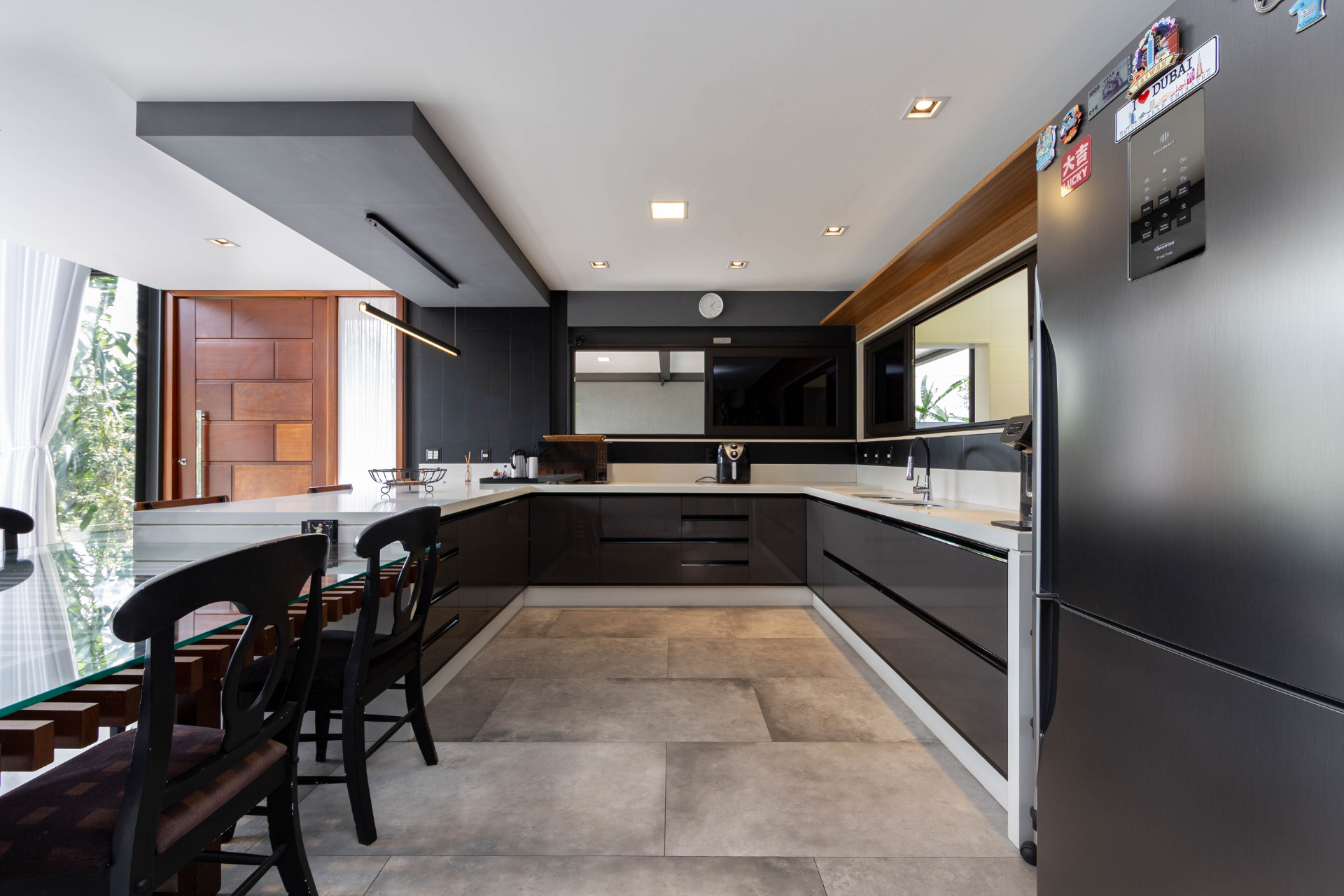  Single-story residence with four suites in a high-standard condominium - 物件實景