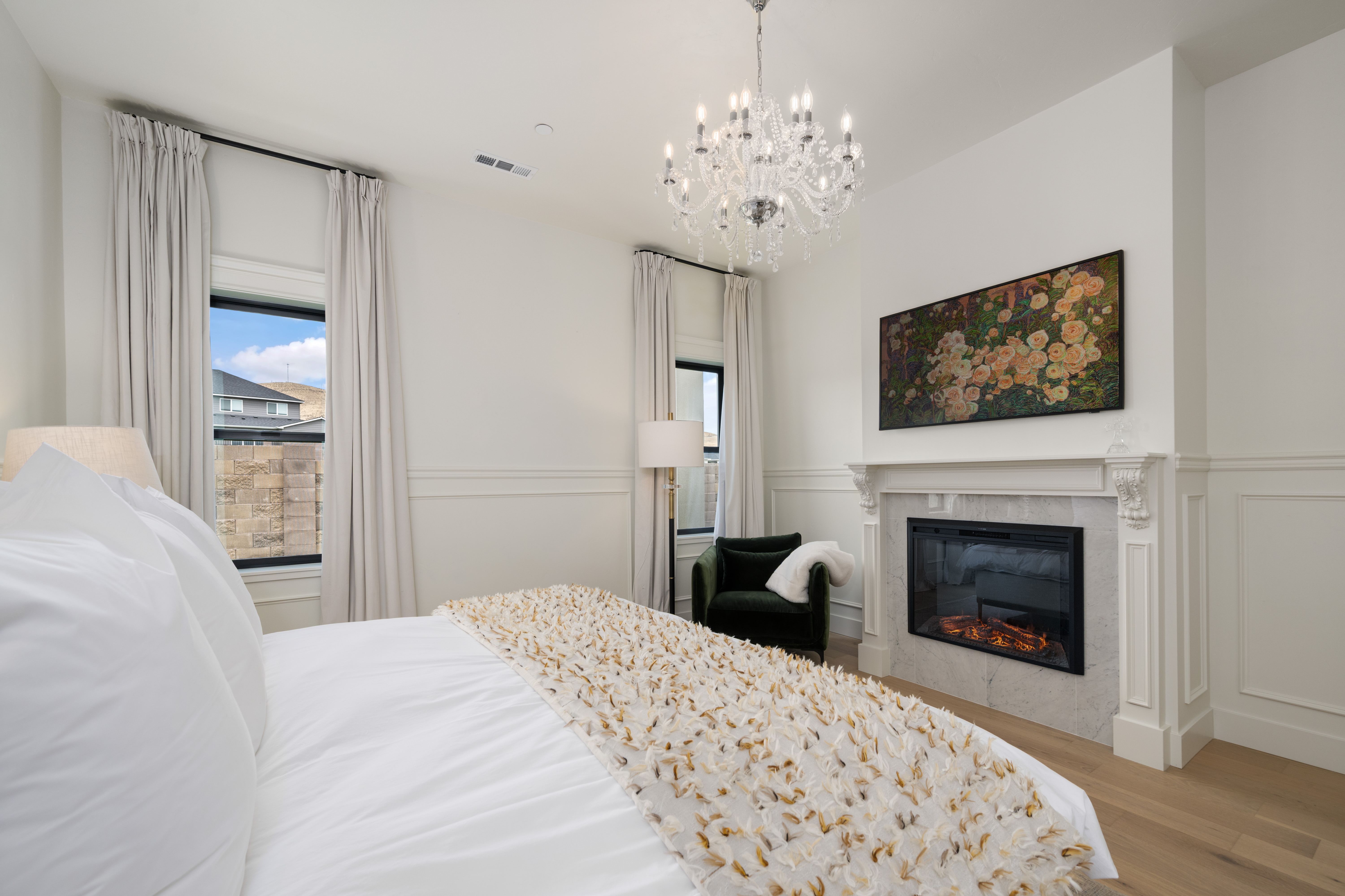  A Timeless Expression of French-Inspired Elegance - 物件實景