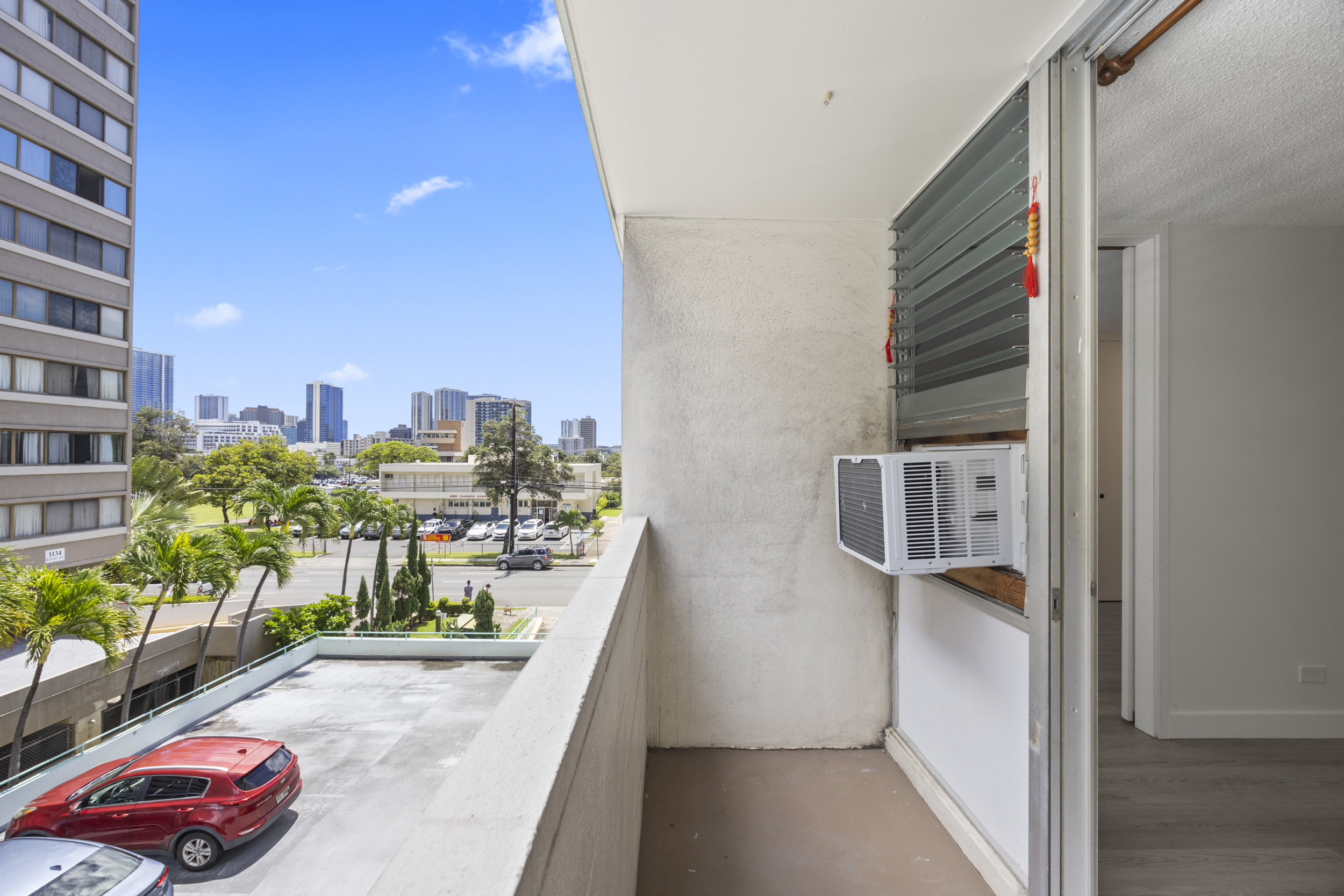  Kaahumanu Plaza, Makiki Area, City views - 物件實景