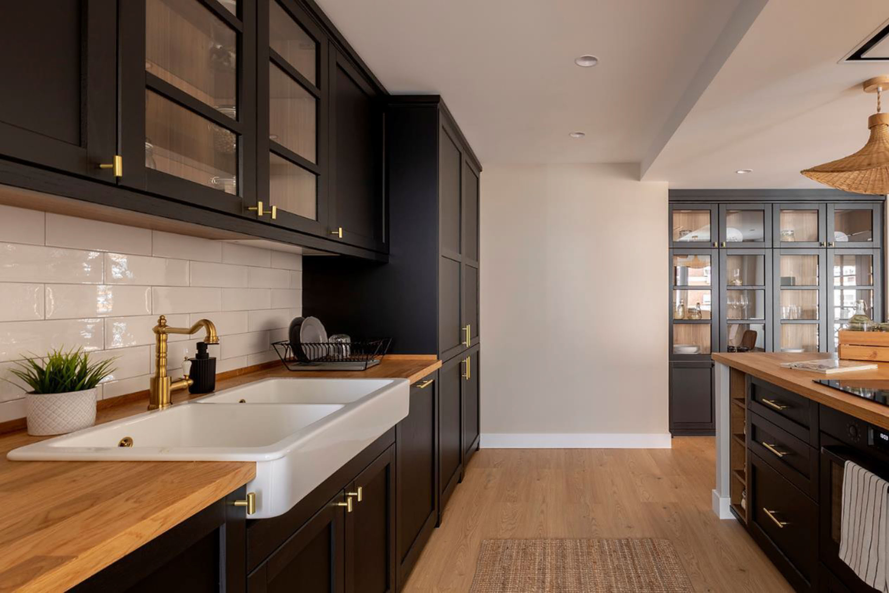 Renovated Flat with Contemporary Style in Moncloa, Madrid - 物件實景