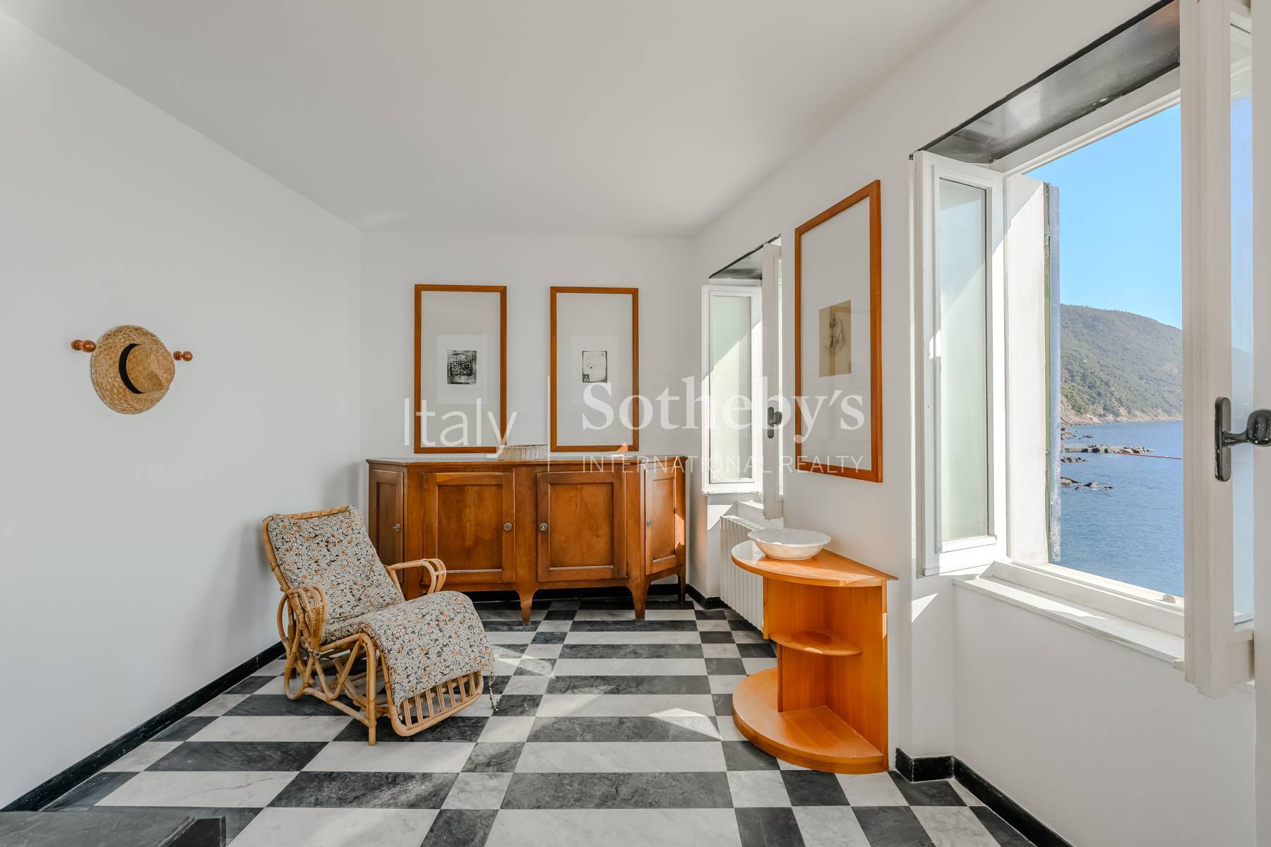  Independent Seafront Residence in Camogli - 物件實景