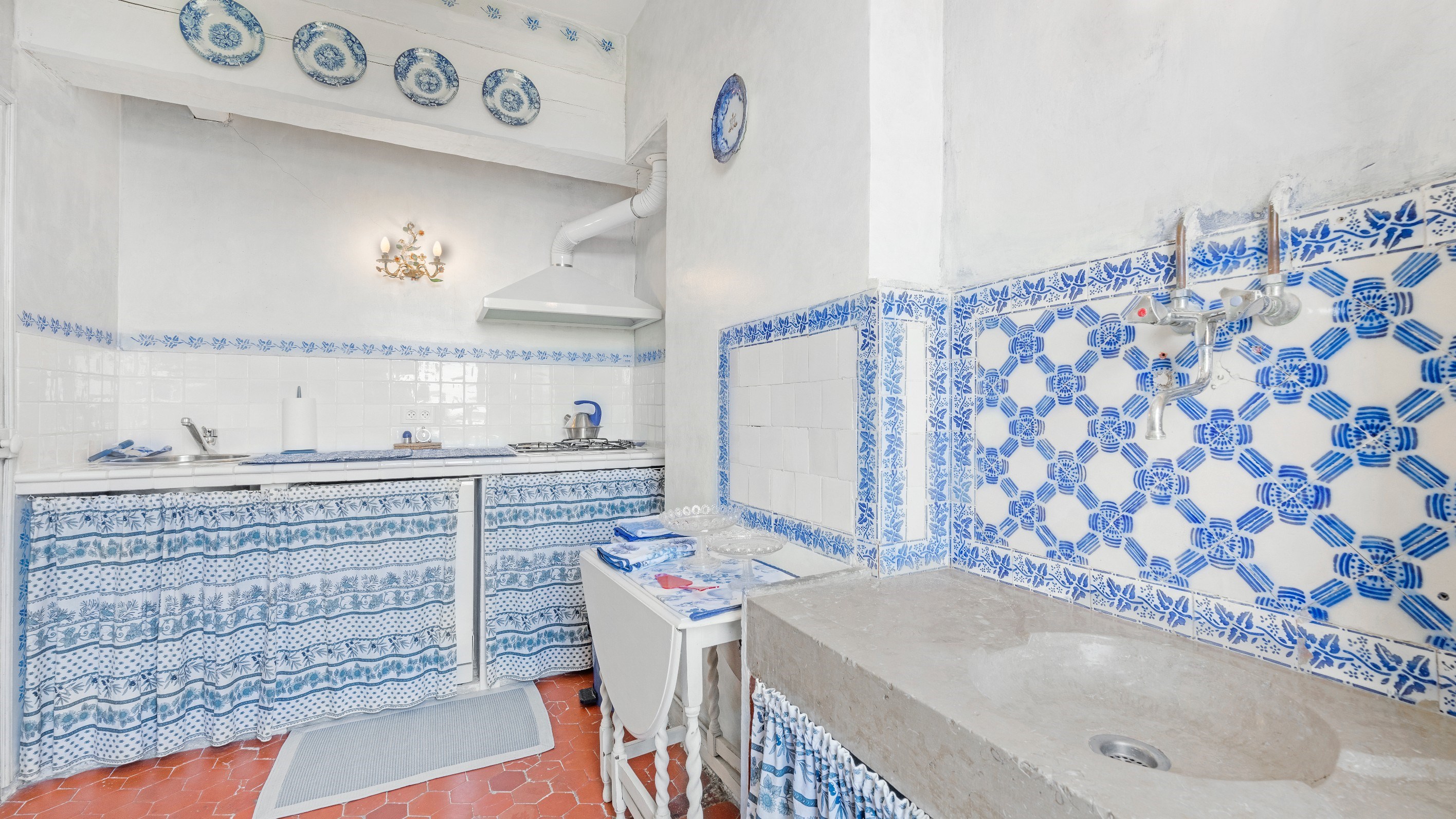  Top floor duplex apartment with sea view, 3 bedrooms, heart of Ramatuelle villa… - 物件實景