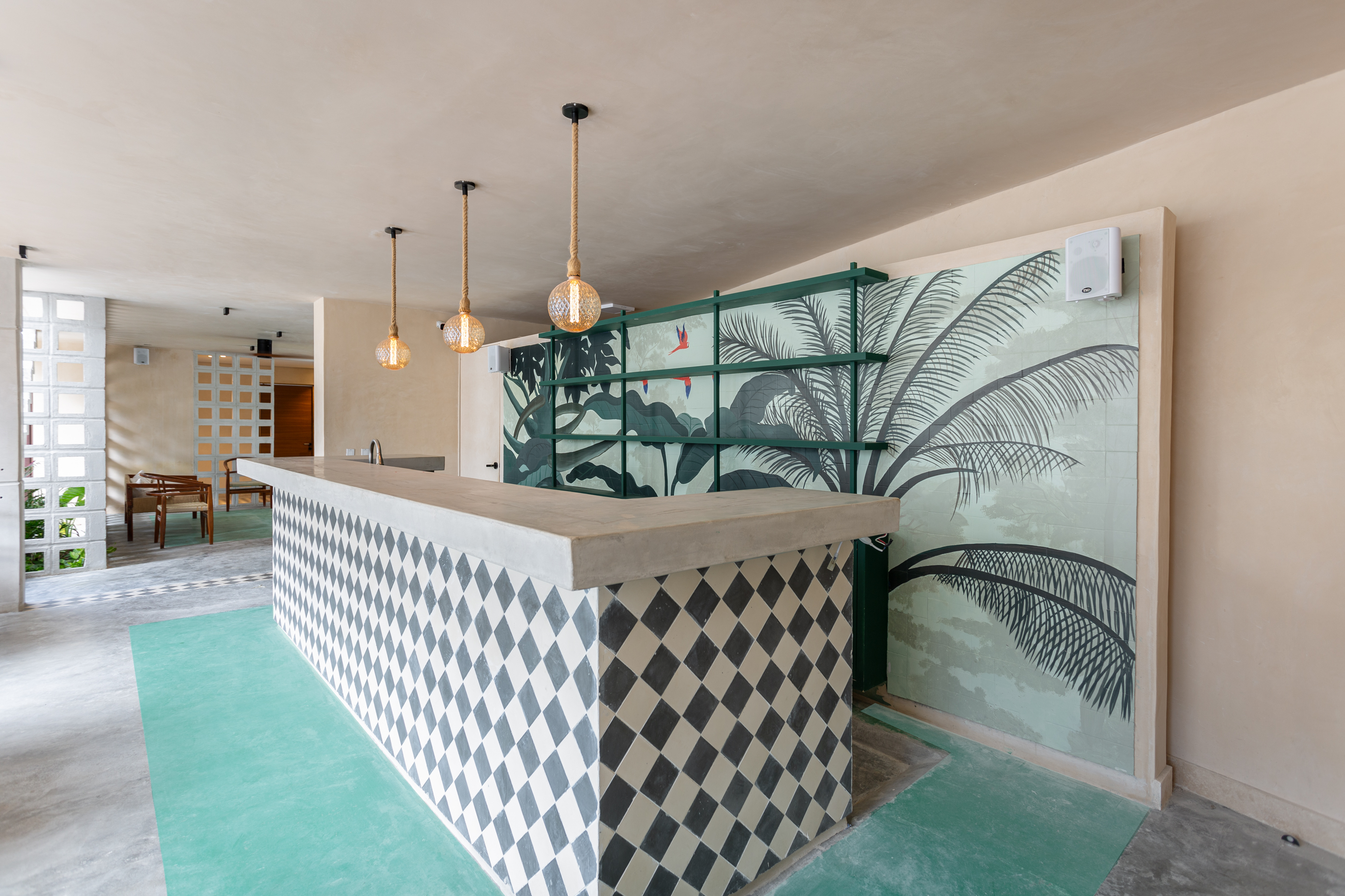  Boutique essence facing paradise - 物件實景