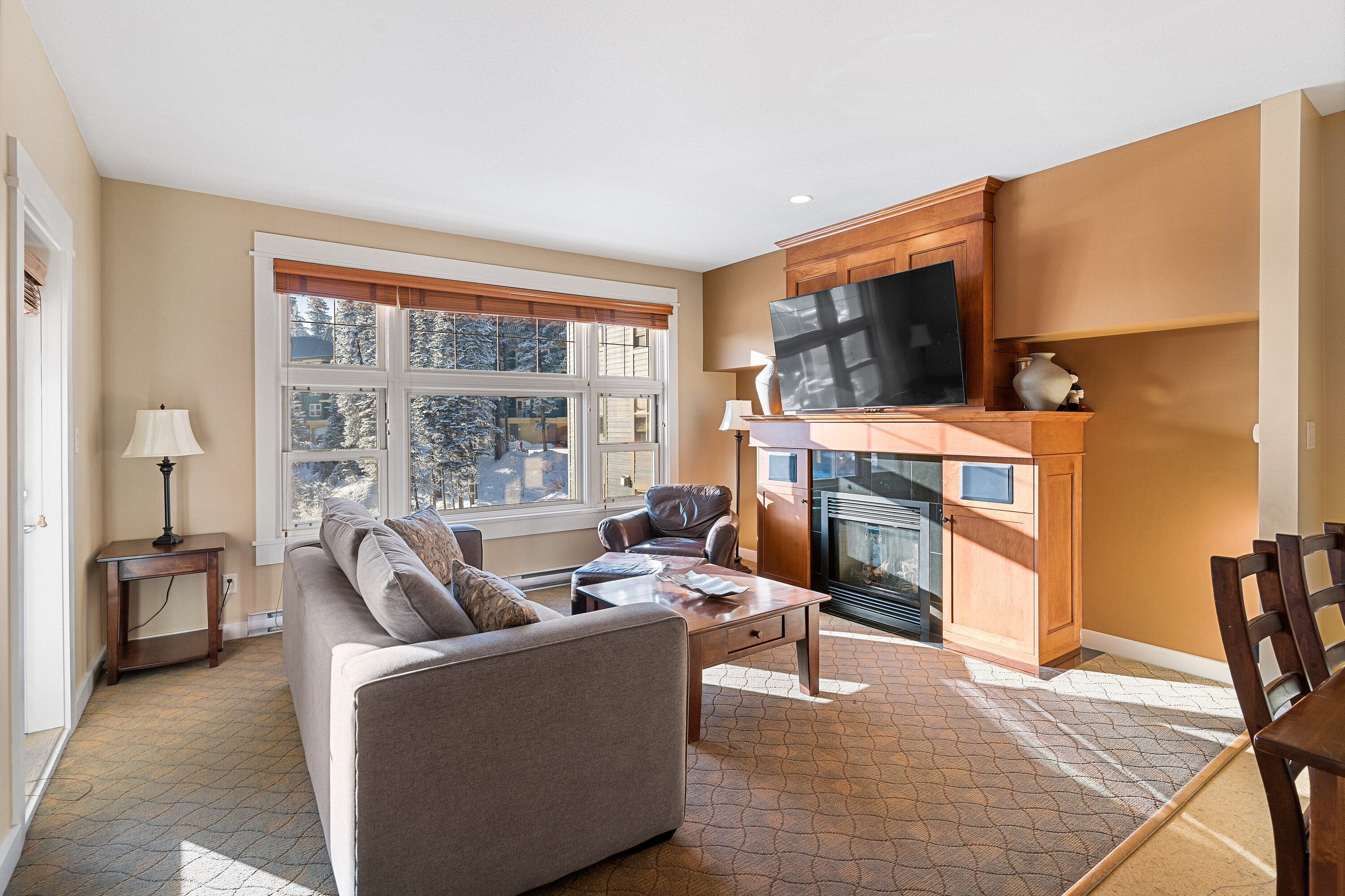  Snowbird Lodge Living - 物件實景