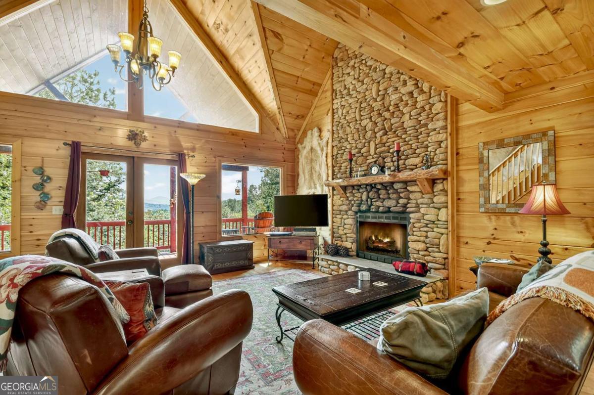 Blue Ridge, Georgia, 30513, United States, 3 Bedrooms Bedrooms, ,3 BathroomsBathrooms,Residential,For Sale,1952003