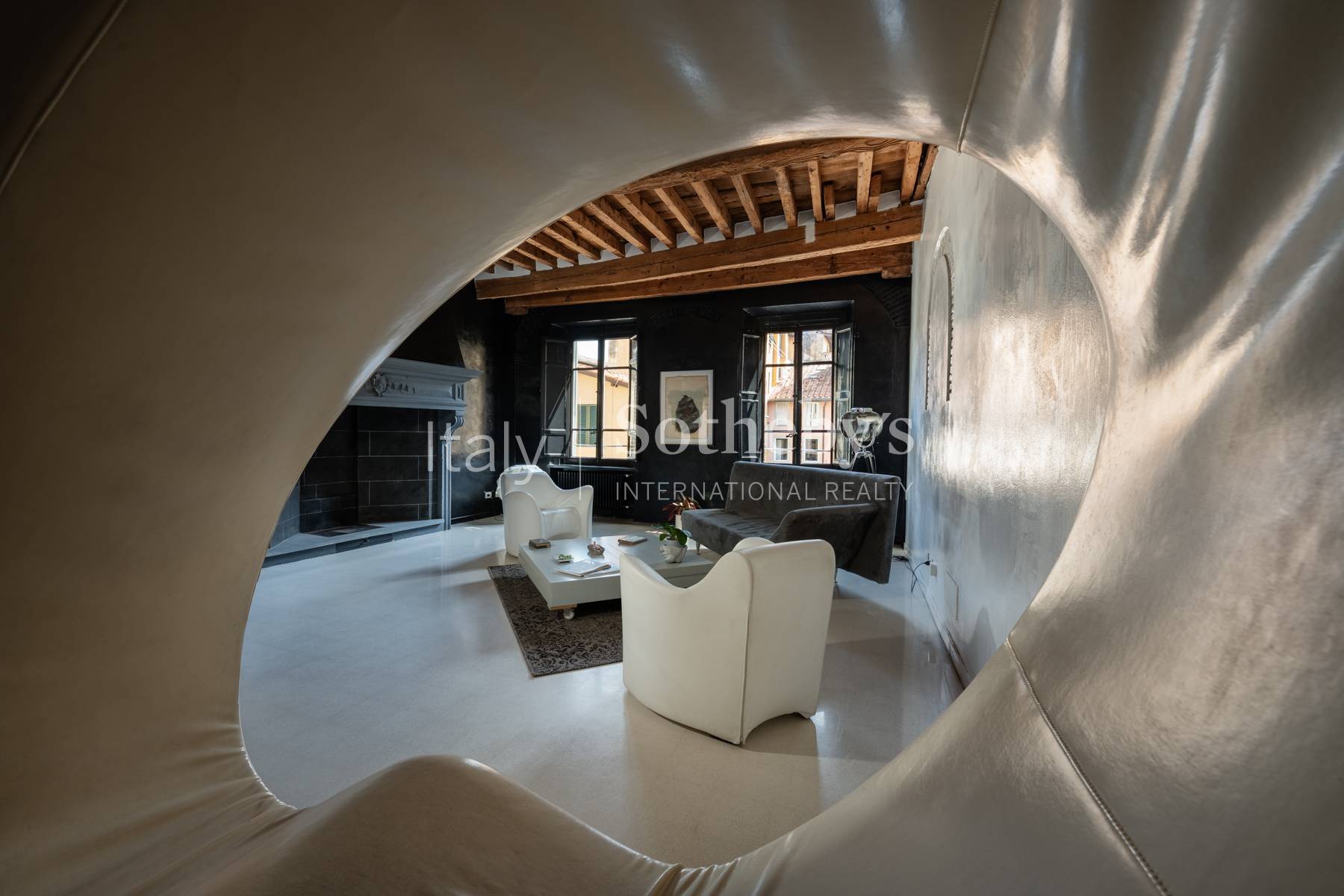  Design apartment in the historic centre of Lucca - 物件實景