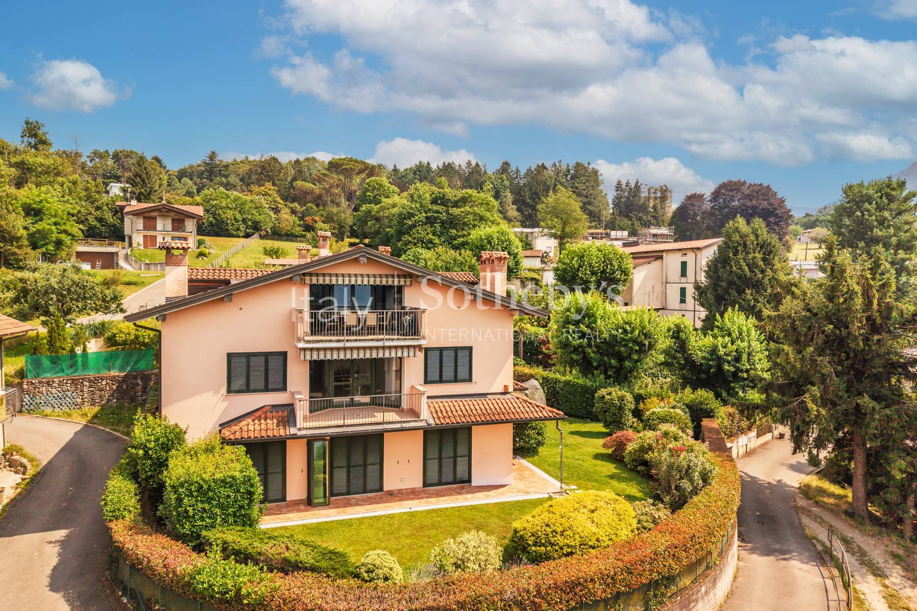  Penthouse with breathtaking views of Lake Maggiore - 物件實景