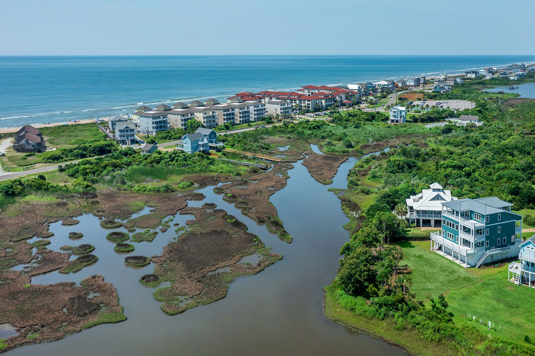  53 Sailview Drive, North Topsail Beach, NC 28460 - 物件實景