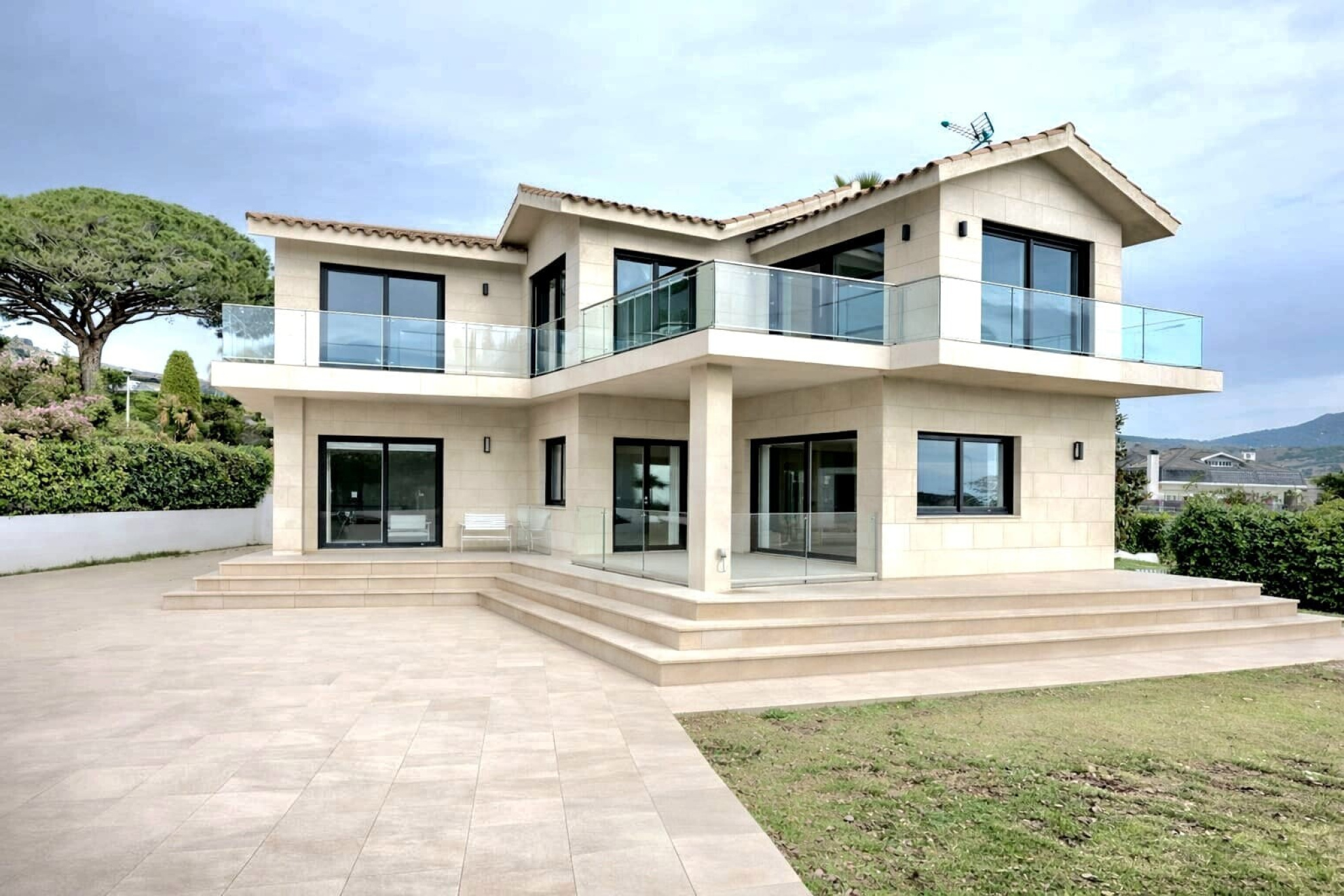  Dream villa with magnificent sea views in Can Teixidor. To reform - 物件實景