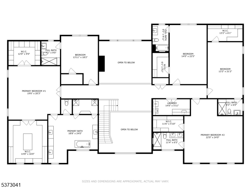 Livingston Twp., New Jersey, 07039, United States, 7 Bedrooms Bedrooms, ,9 BathroomsBathrooms,Residential,For Sale,1903454