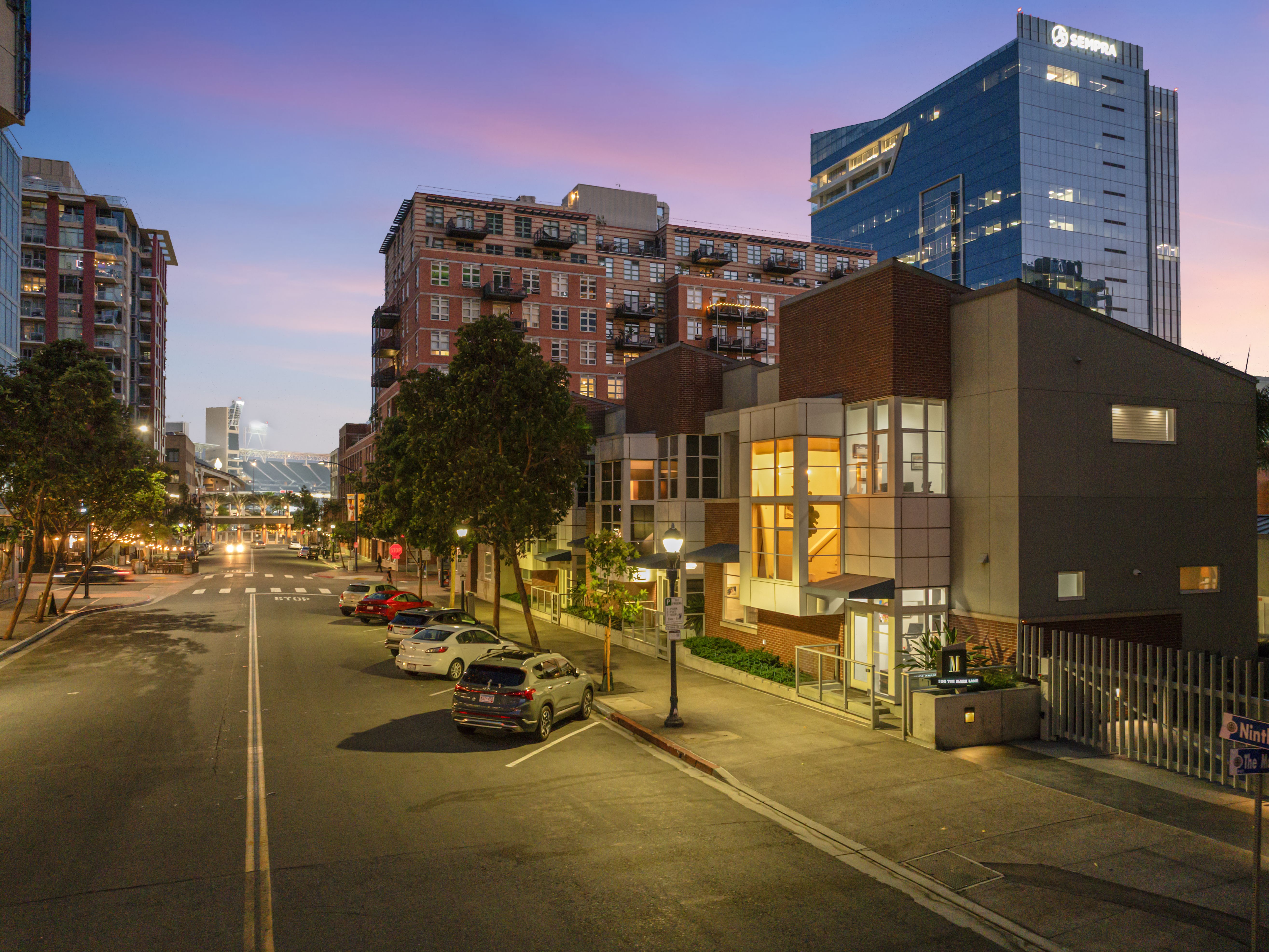  540 9th Avenue TH104, San Diego, CA 92101 - 物件實景