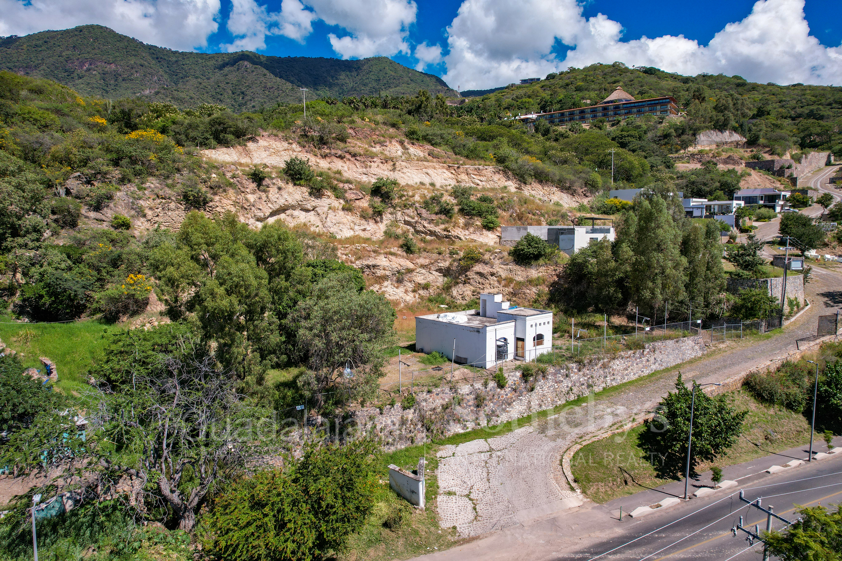  Terreno Panoramico en Jocotepec en venta, Chapala - 物件實景