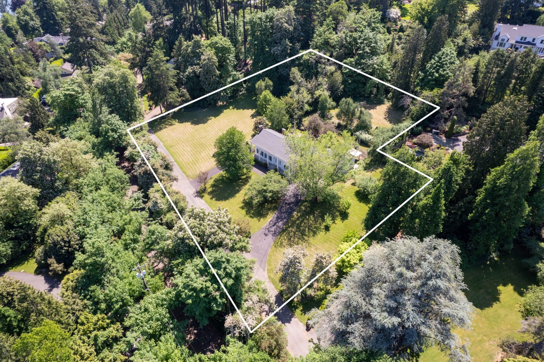  11385 S RIVERWOOD RD Portland, OR 97219 - 物件實景