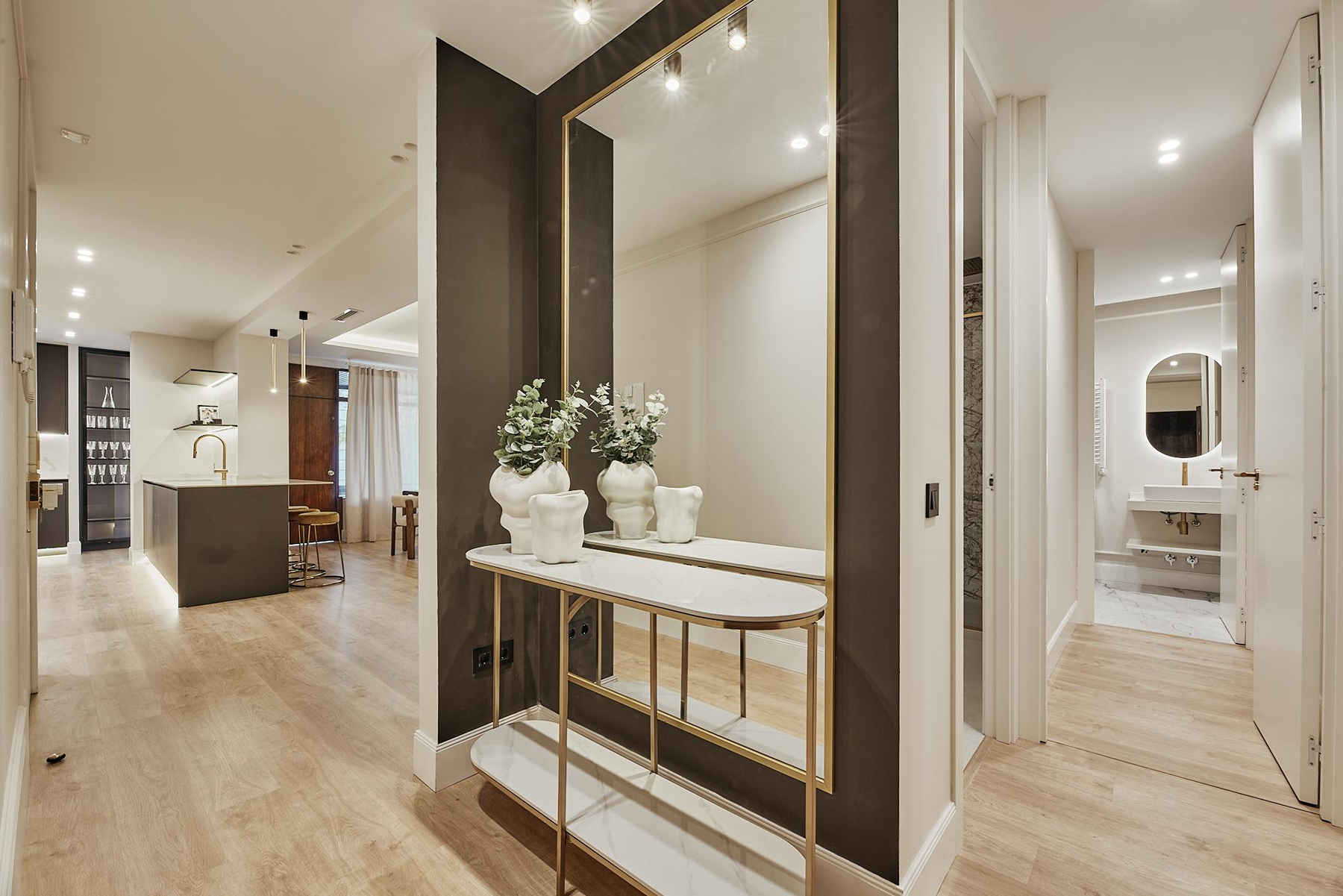  3-bedroom flat in Castellana - 物件實景