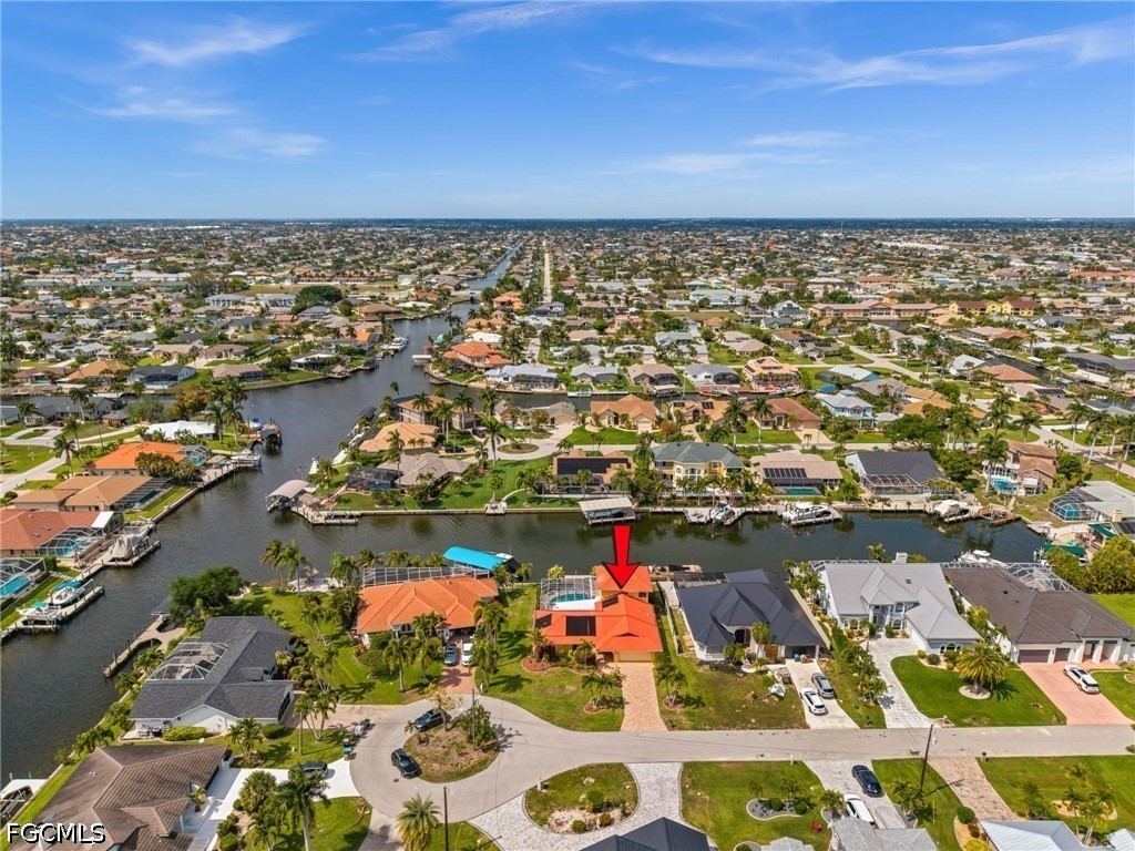 Cape Coral, Florida, 33914, United States, 4 Bedrooms Bedrooms, ,3 BathroomsBathrooms,Residential,For Sale,2038443