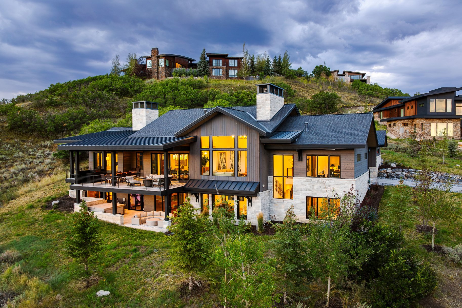  Exceptional Offering in Promontory with a Full Membership Available - 物件實景