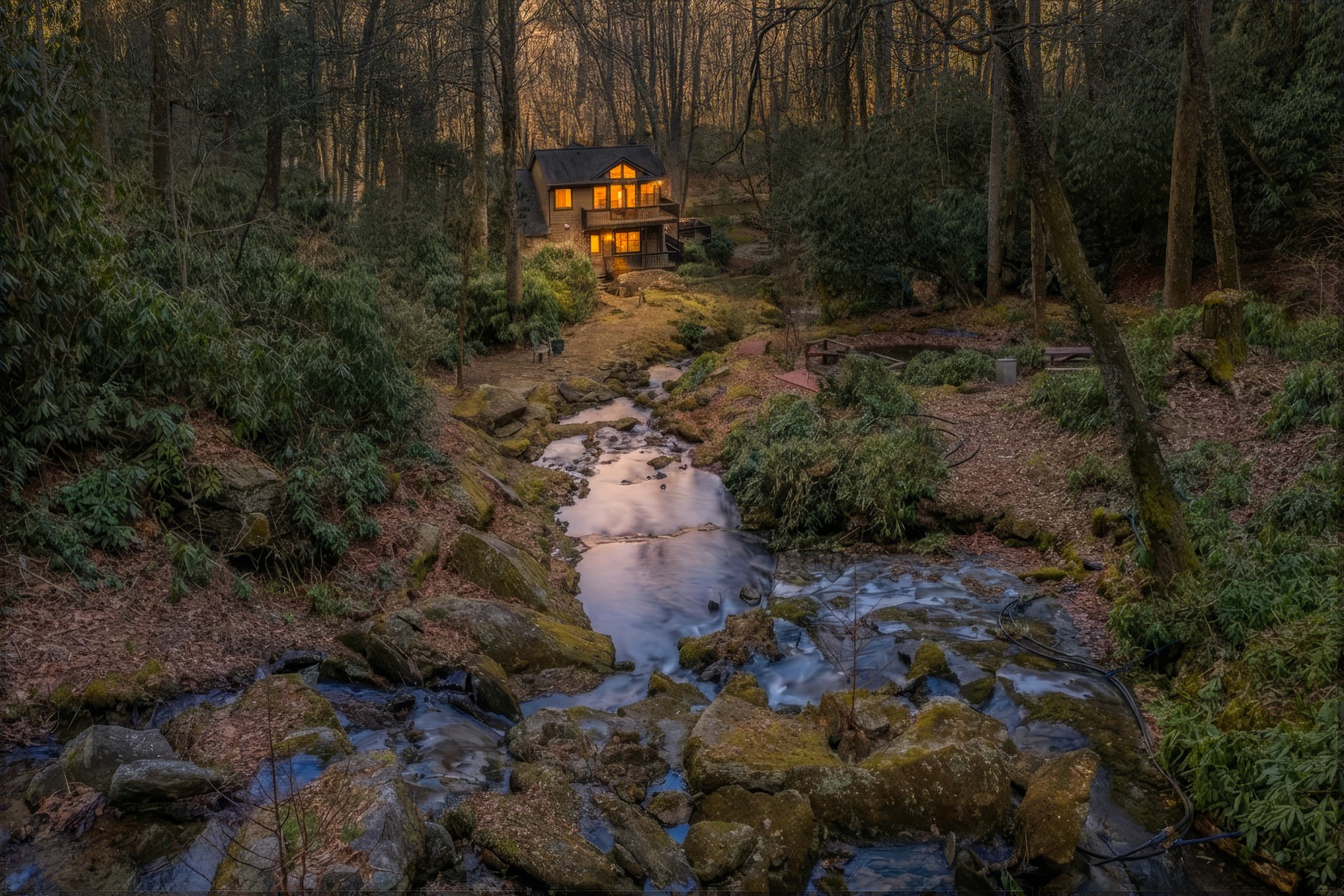  390 Gantes Gulch Road - 物件實景