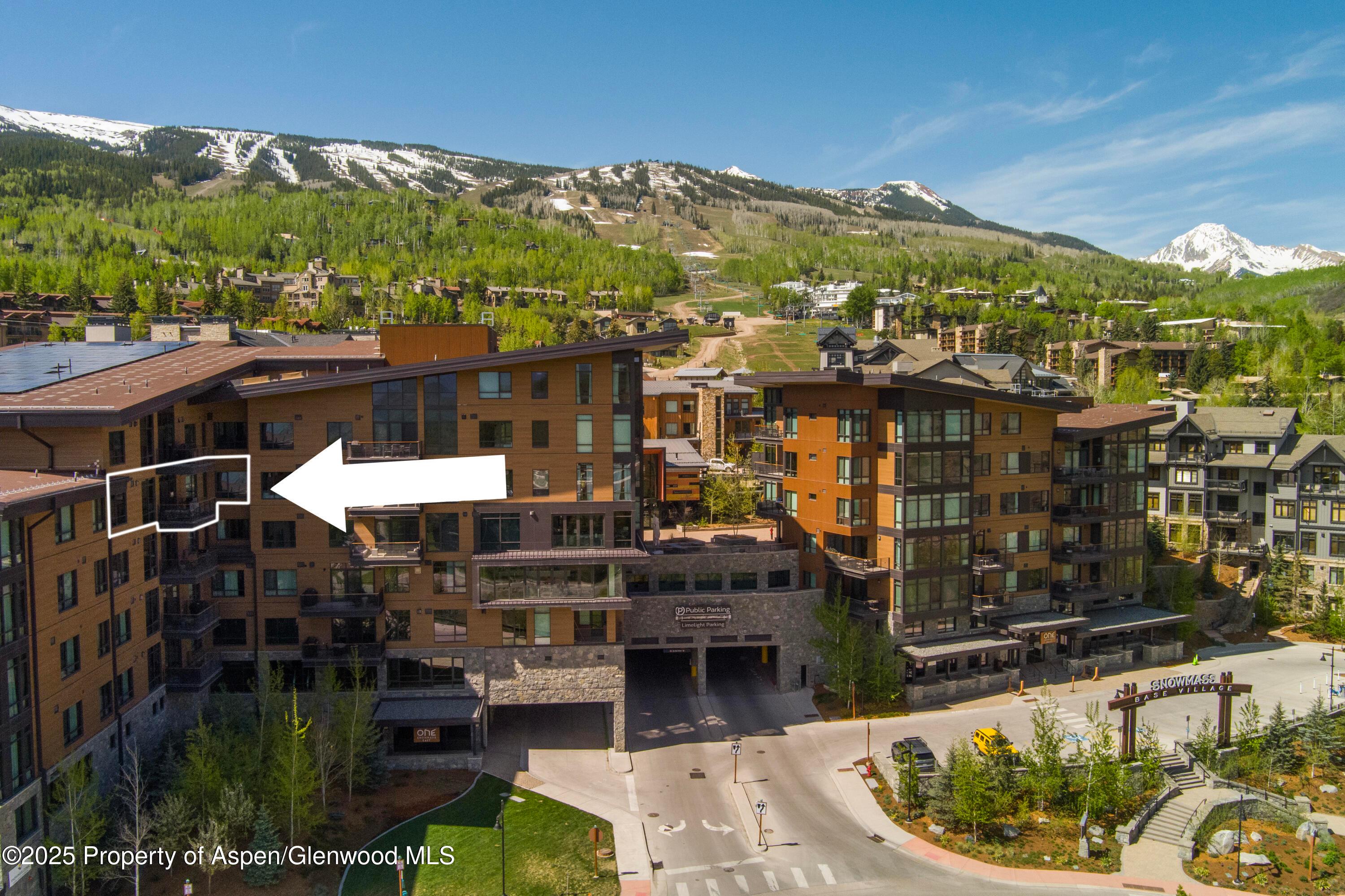 Snowmass Village, Colorado, 81615, United States, 4 Bedrooms Bedrooms, ,4 BathroomsBathrooms,Residential,For Sale,1846573