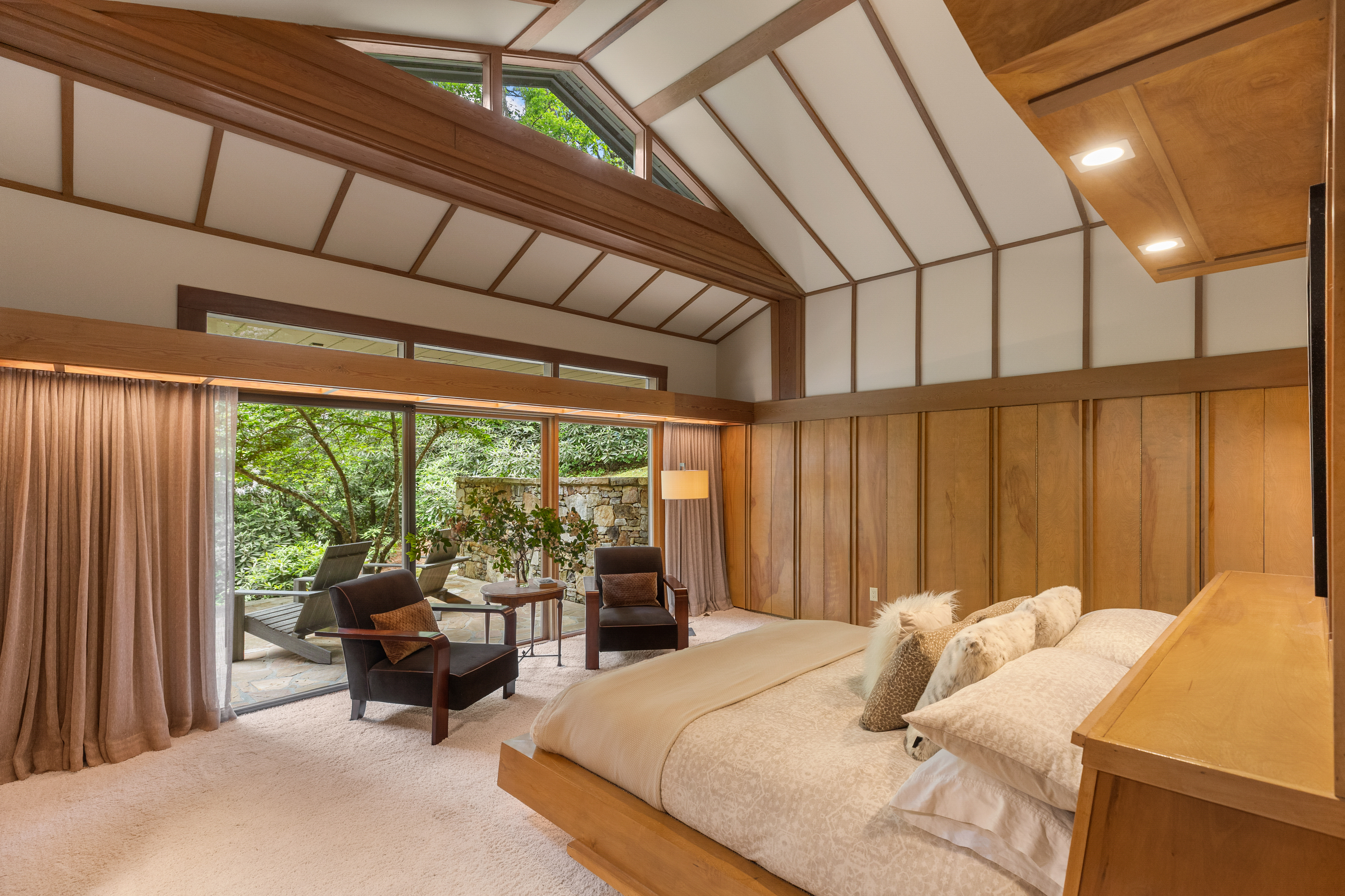  The Fox Estate: A Living Masterpiece of Mountain Modernism - 物件實景