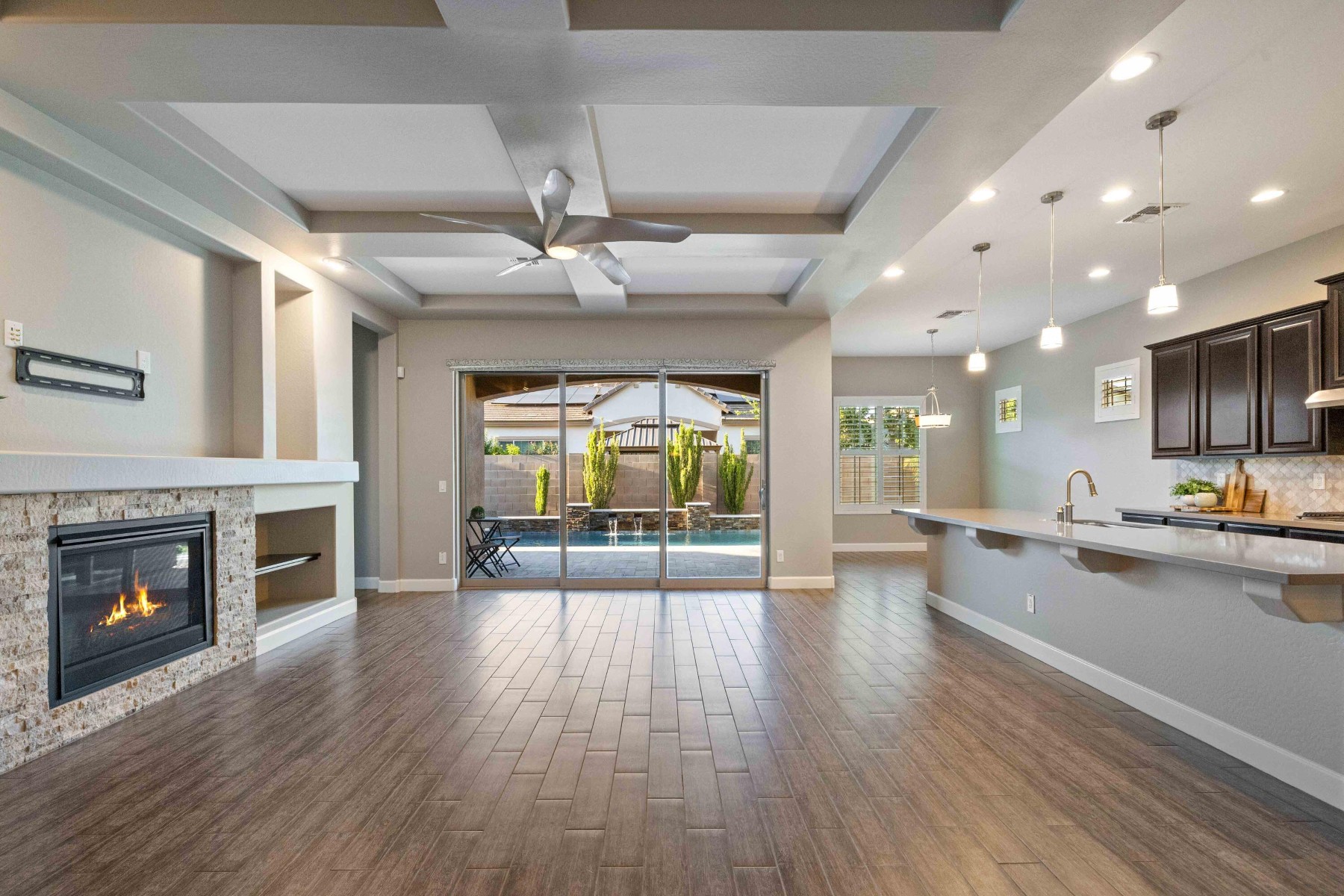  3832 E San Carlos Place Chandler, AZ - 物件實景