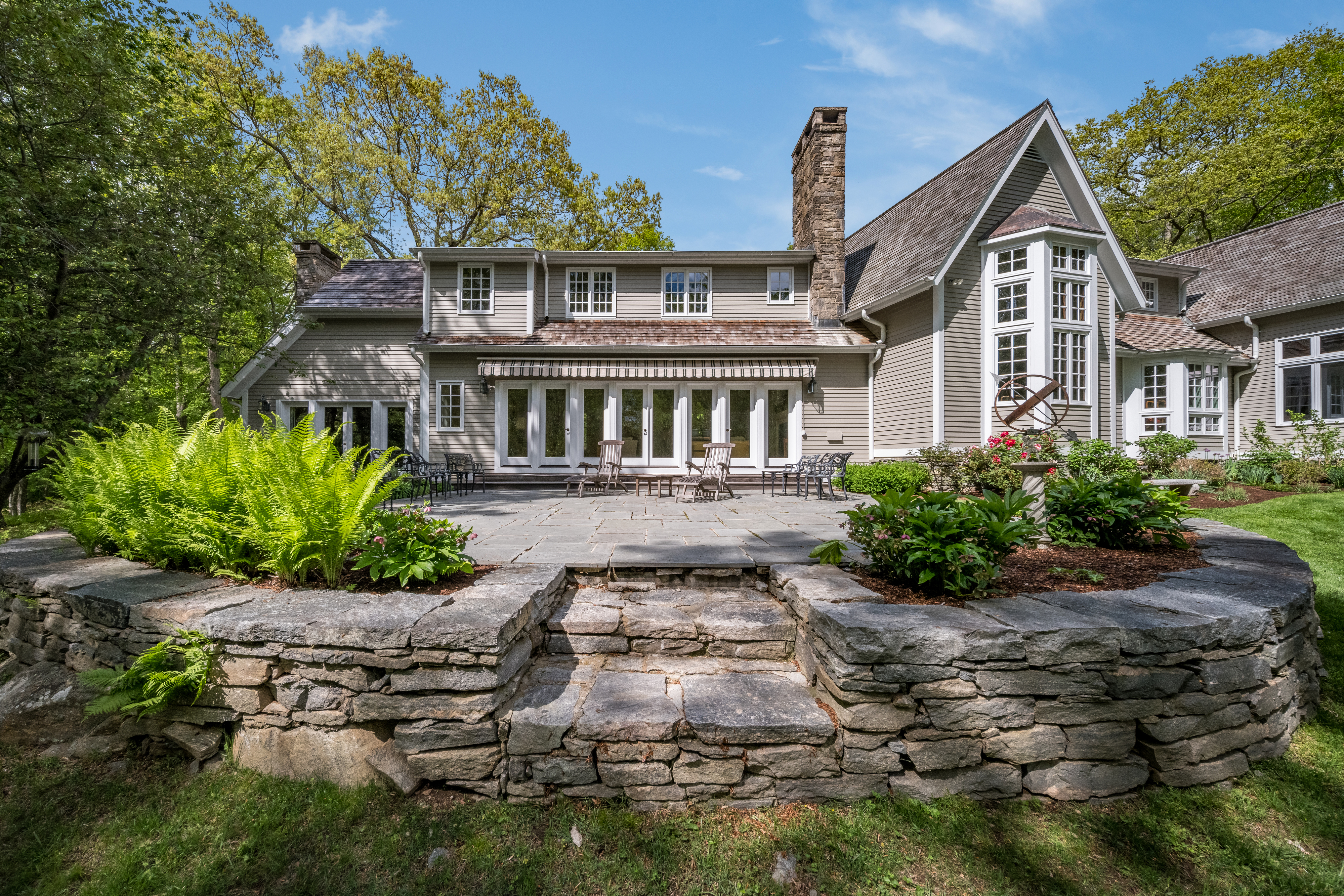  Stunning Custom Built Home on over 30 Acres of Bucolic Lane - 物件實景