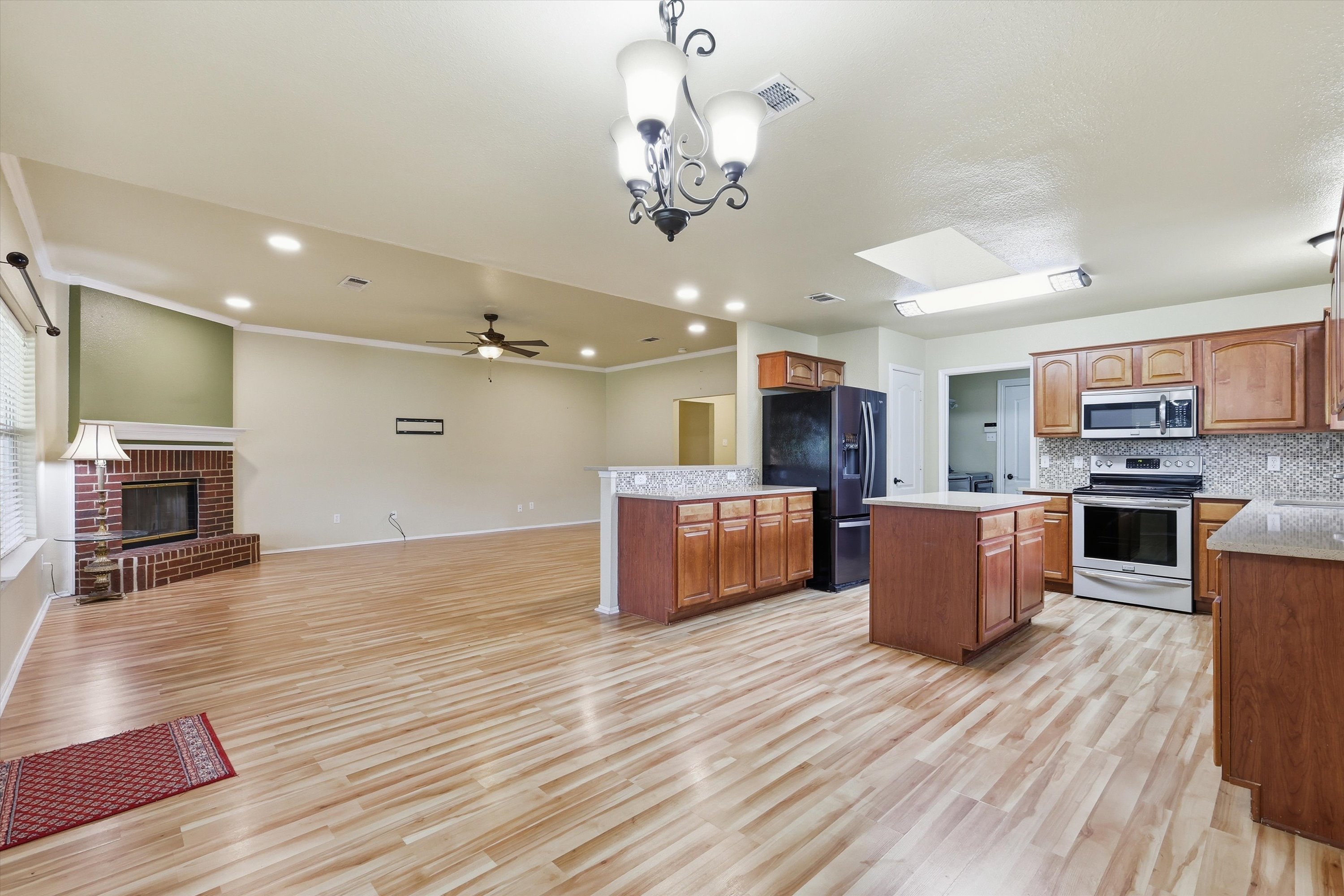  Charming Half-Acre in Midlothian - 物件實景