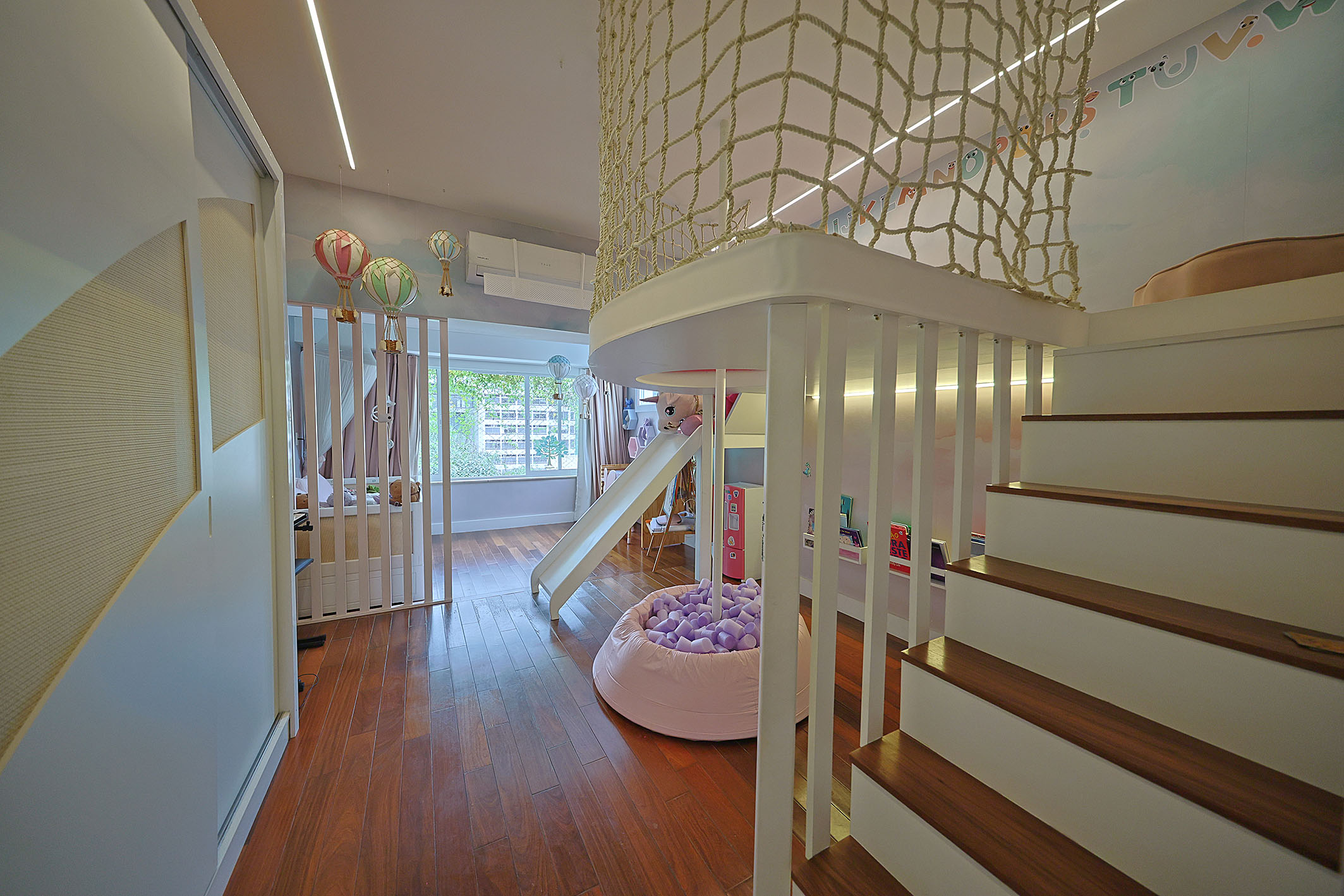  Renovated duplex penthouse with views of Cristo Redentor in Gávea - 物件實景