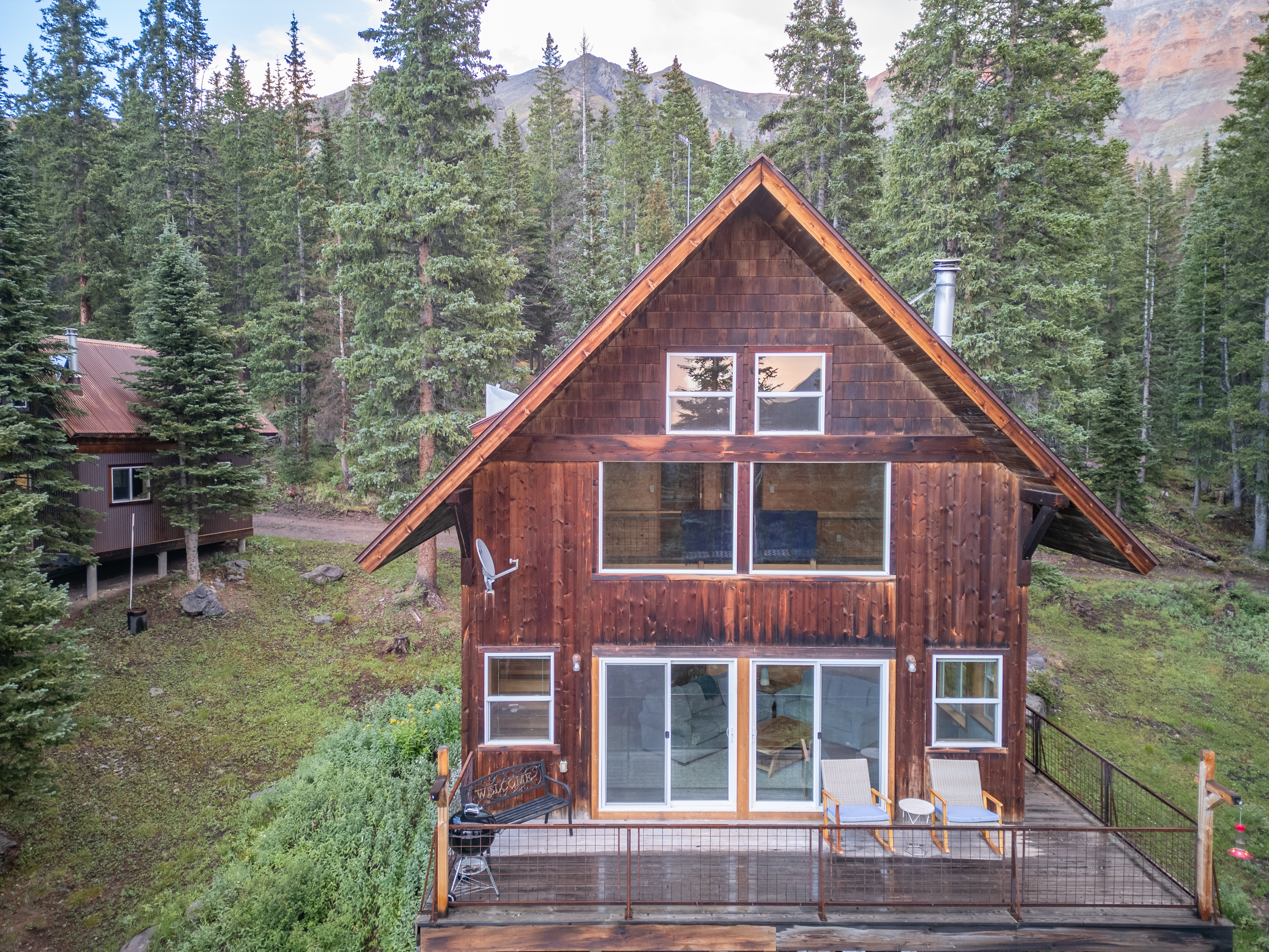 Private Mountain Retreat outside of Telluride - 物件實景