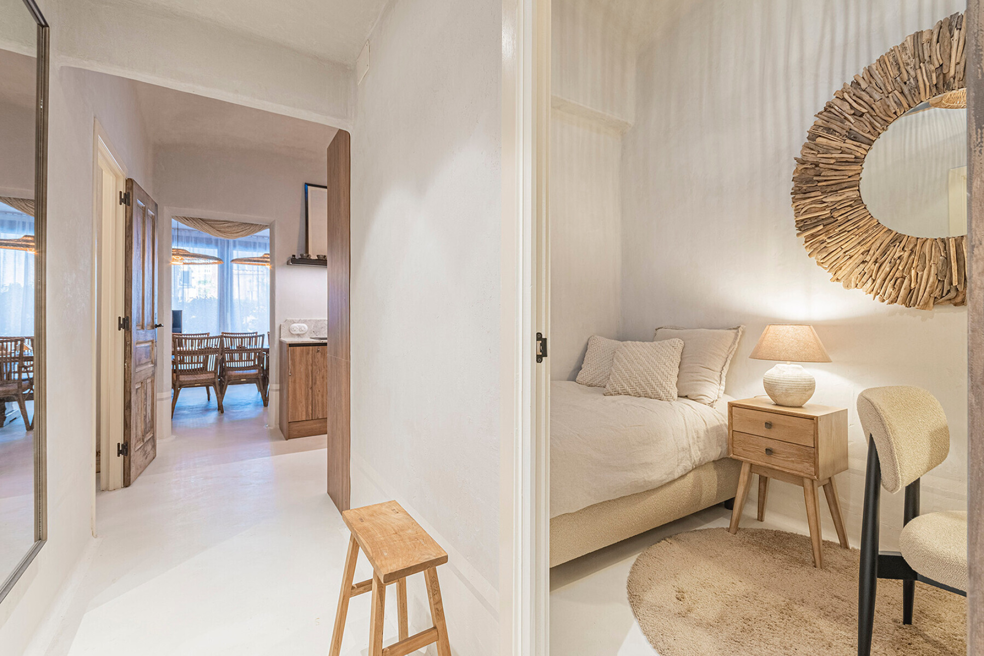  Penthouse with terrace in the heart of Sants neighborhood - 物件實景